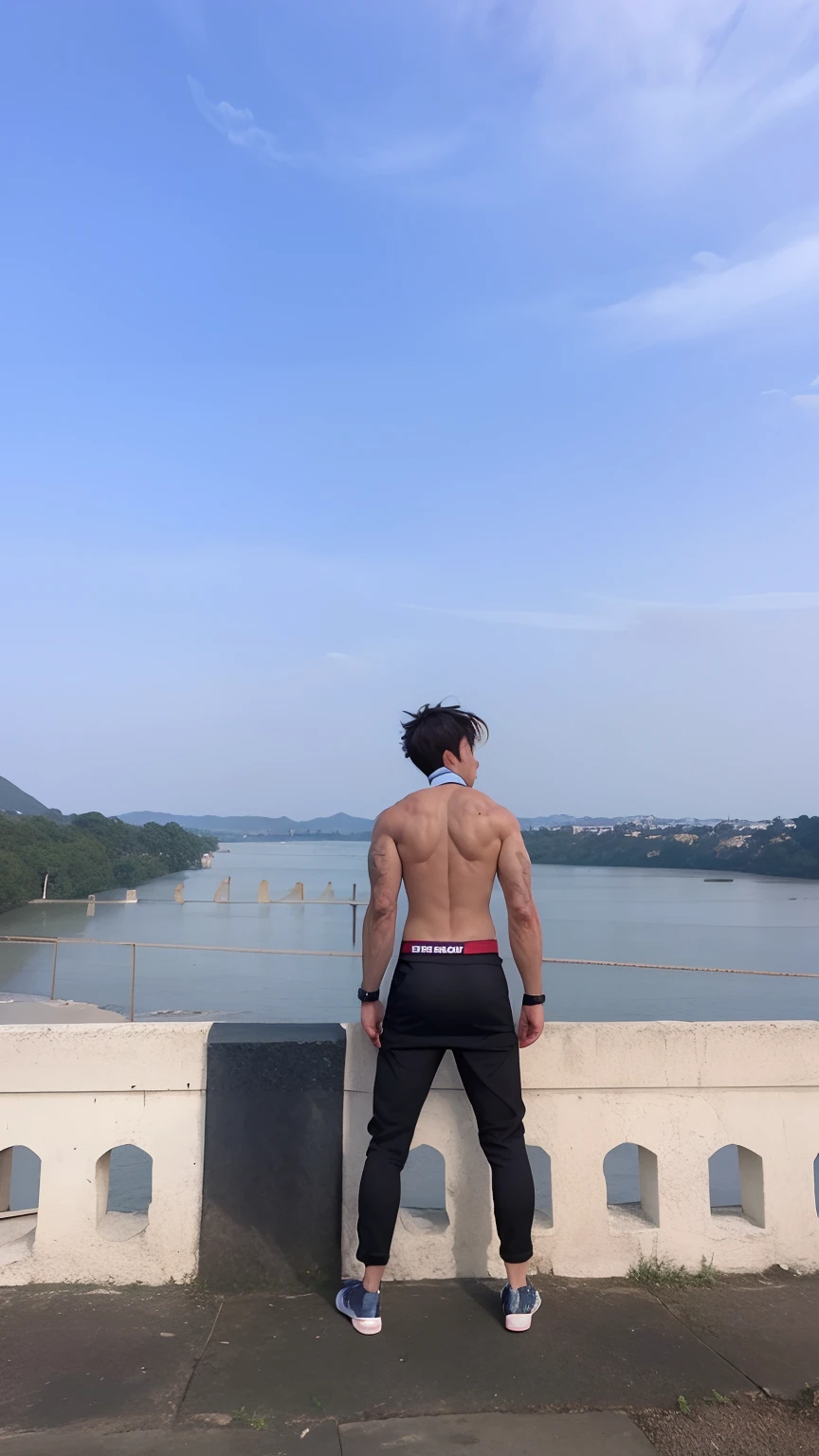 very hard body back side.real face. Real face mach with old face boy
