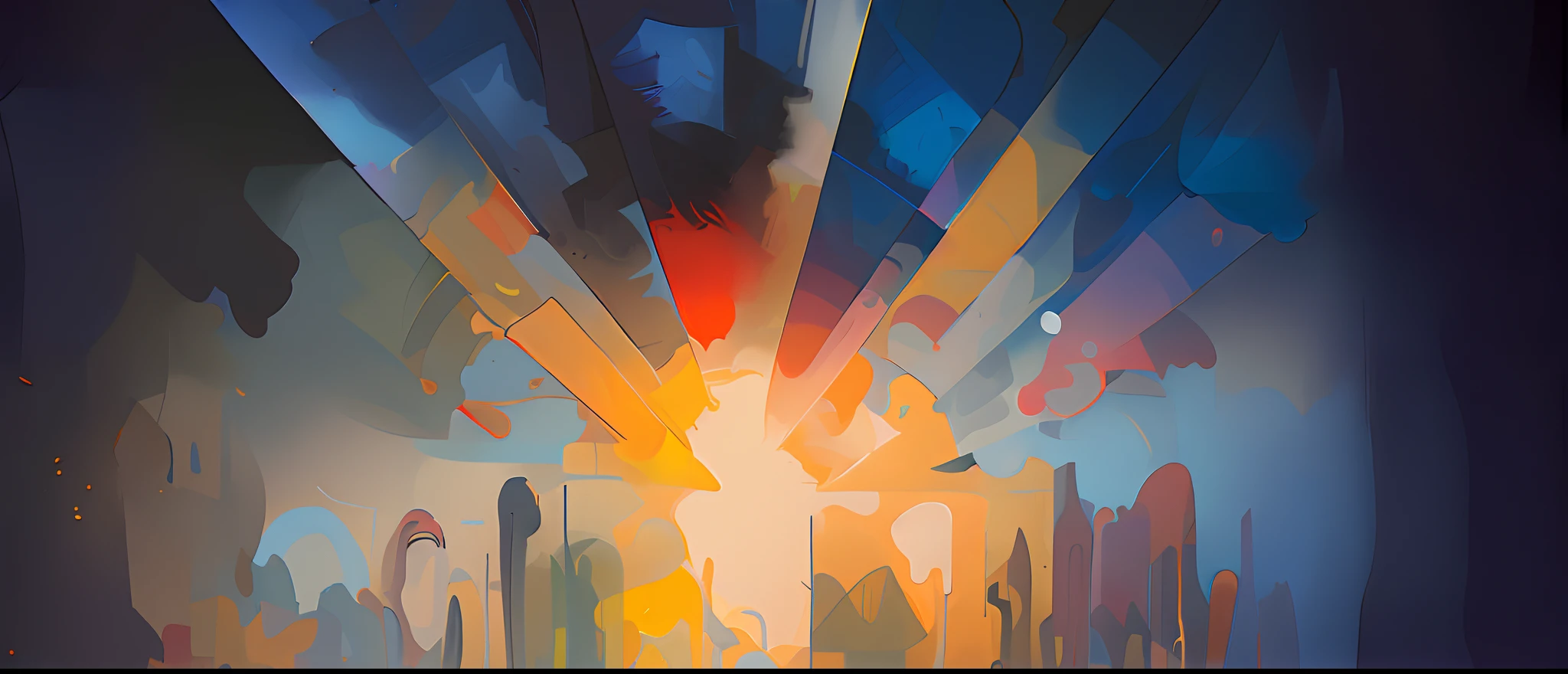 Abstract background