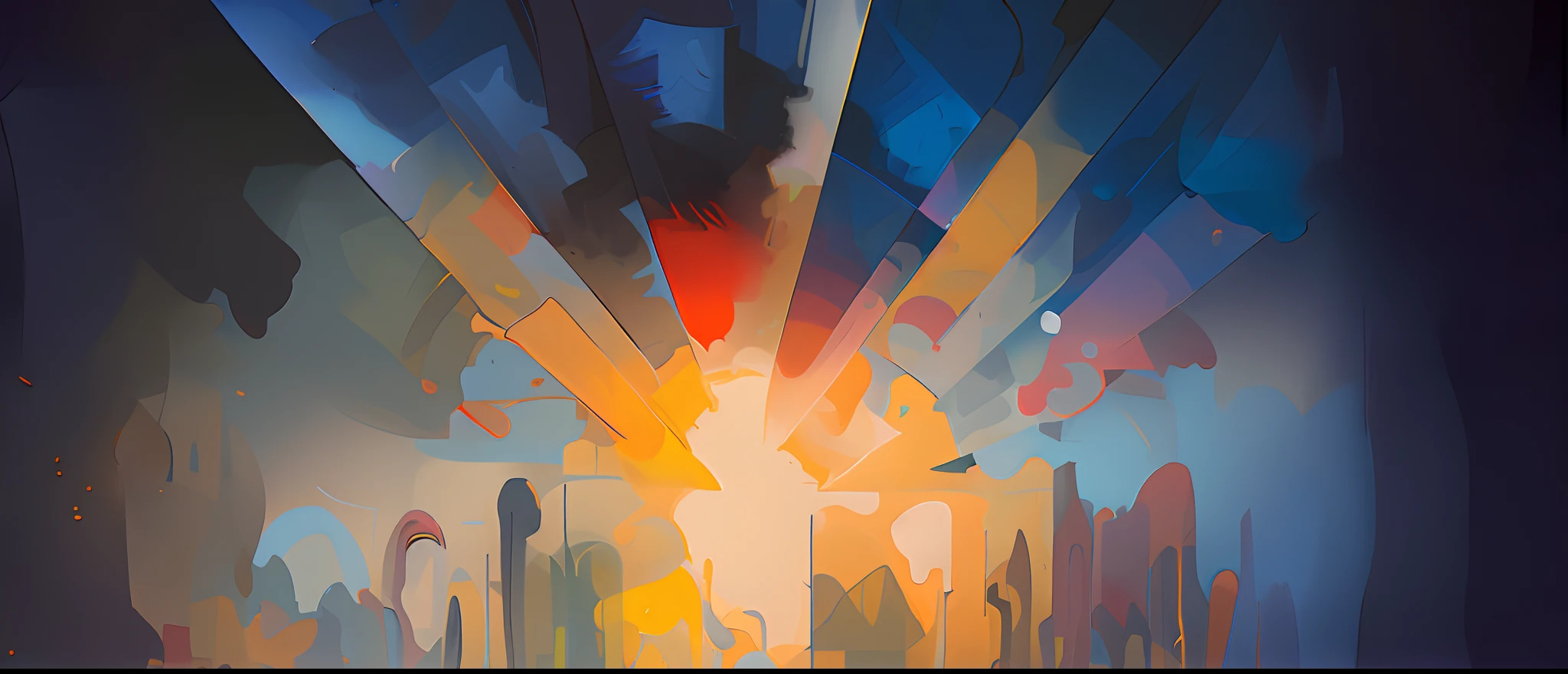 Abstract background