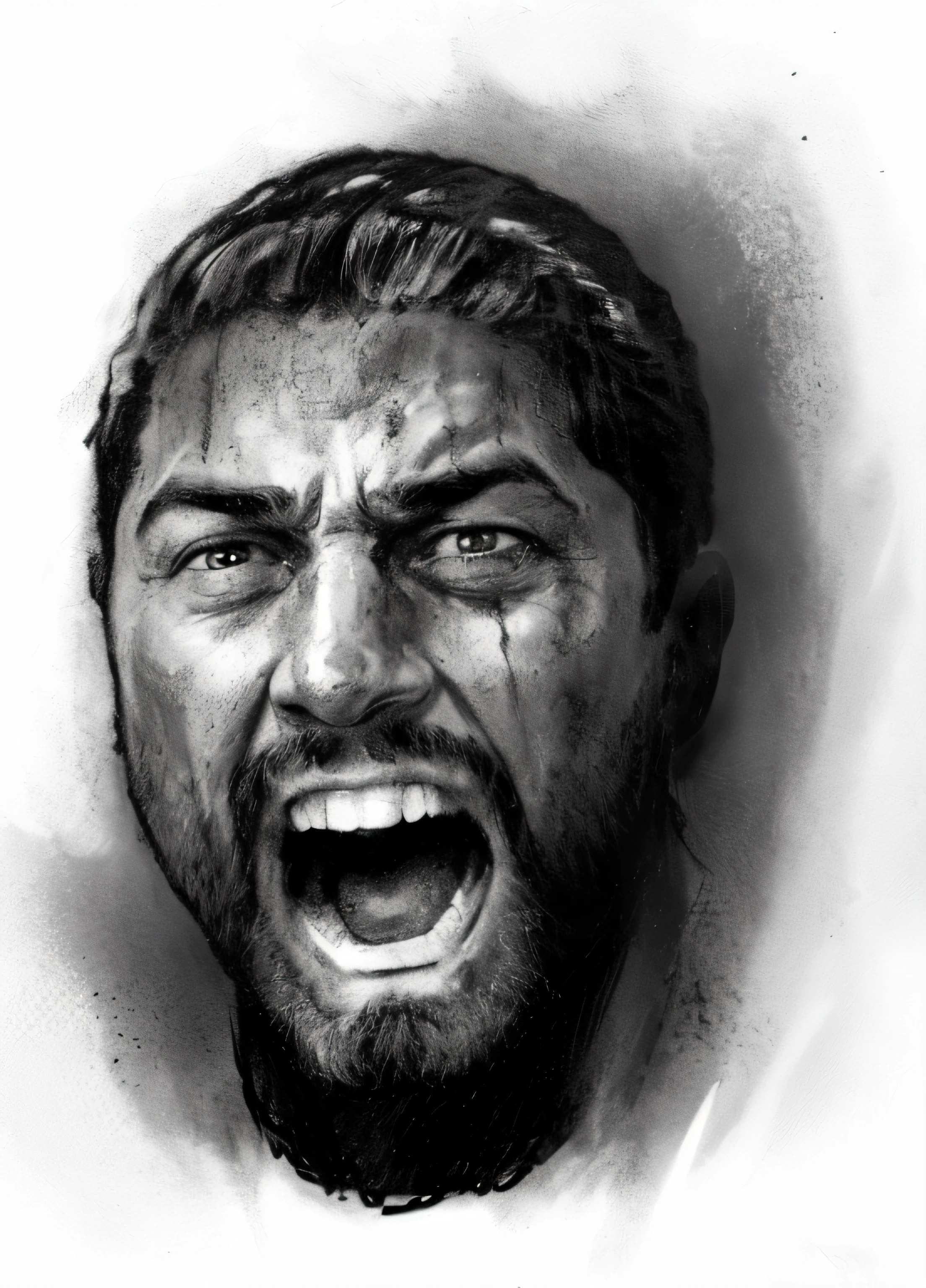 Gerard Butler leonidas