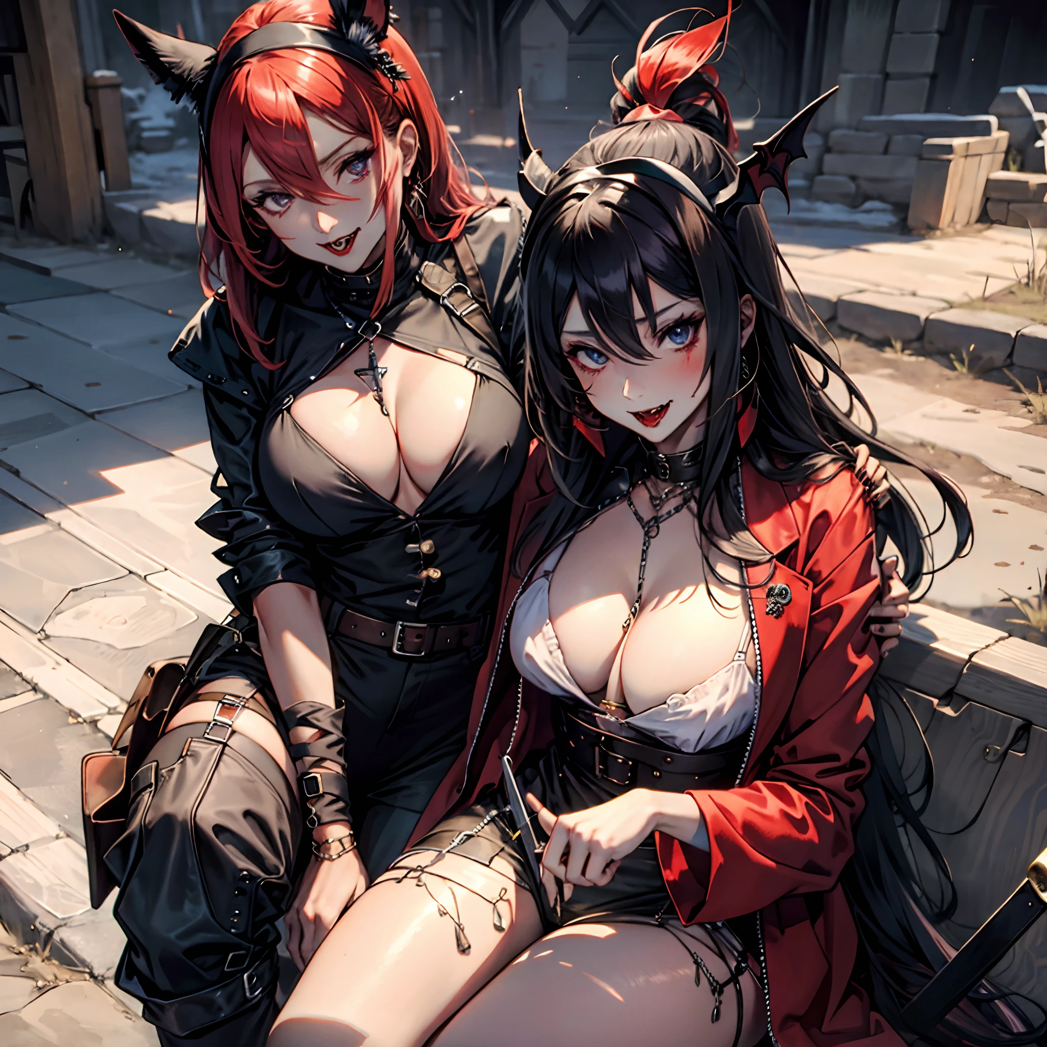 Sexy Vampires