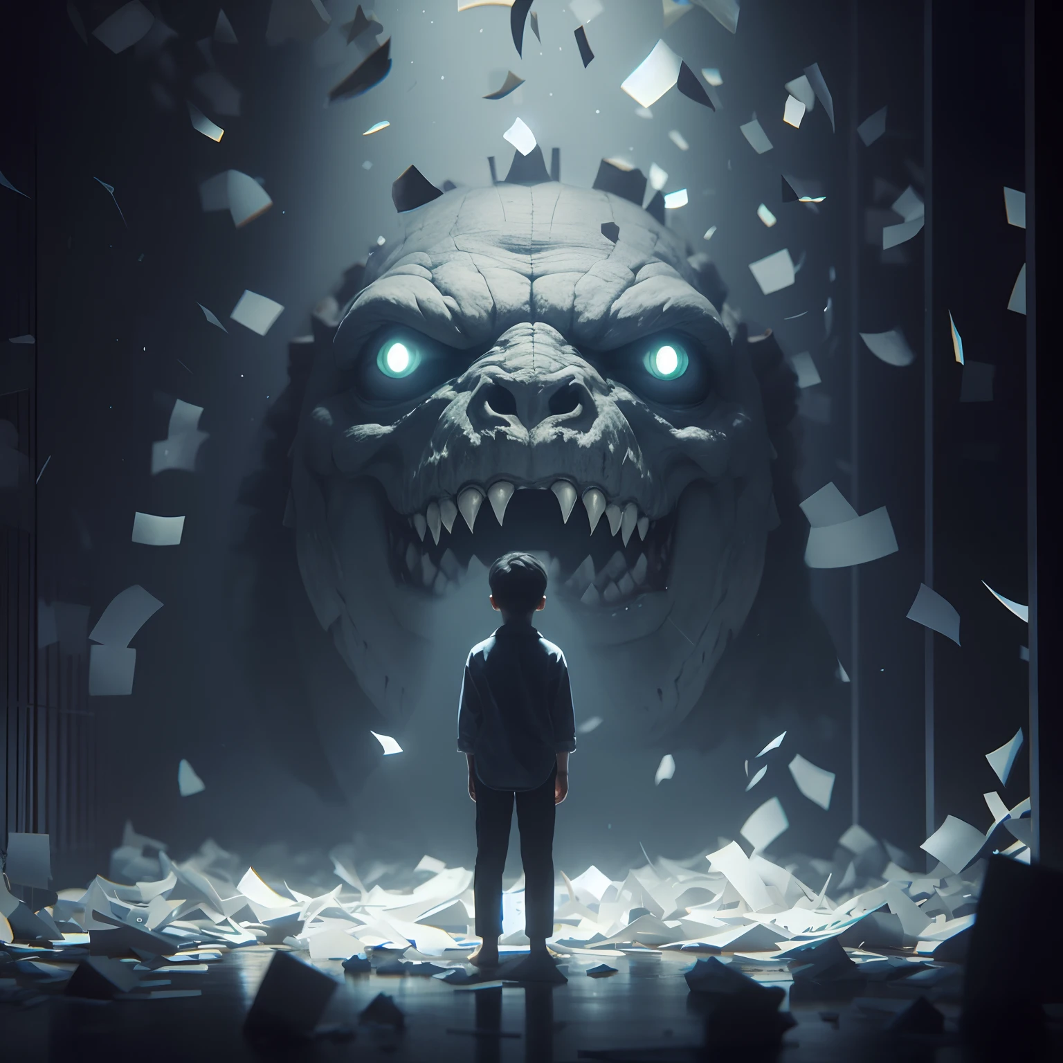 A monster