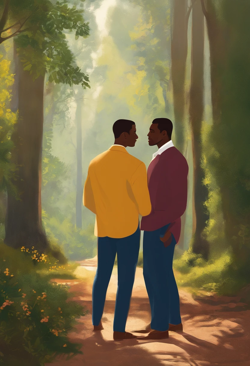 do Darcy Ribeiro and Franz Fanon as if they were two friends and we were together talking