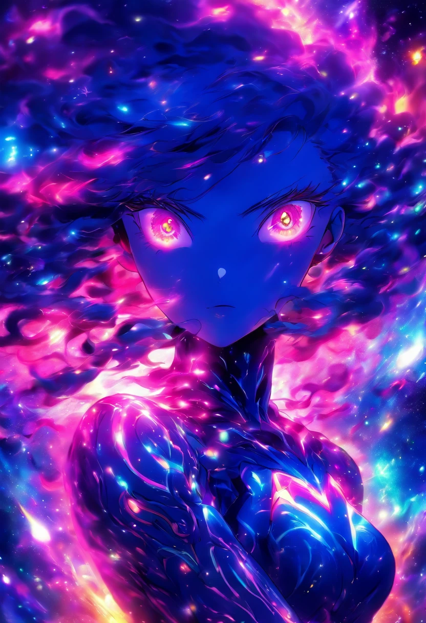 A galactic female entity