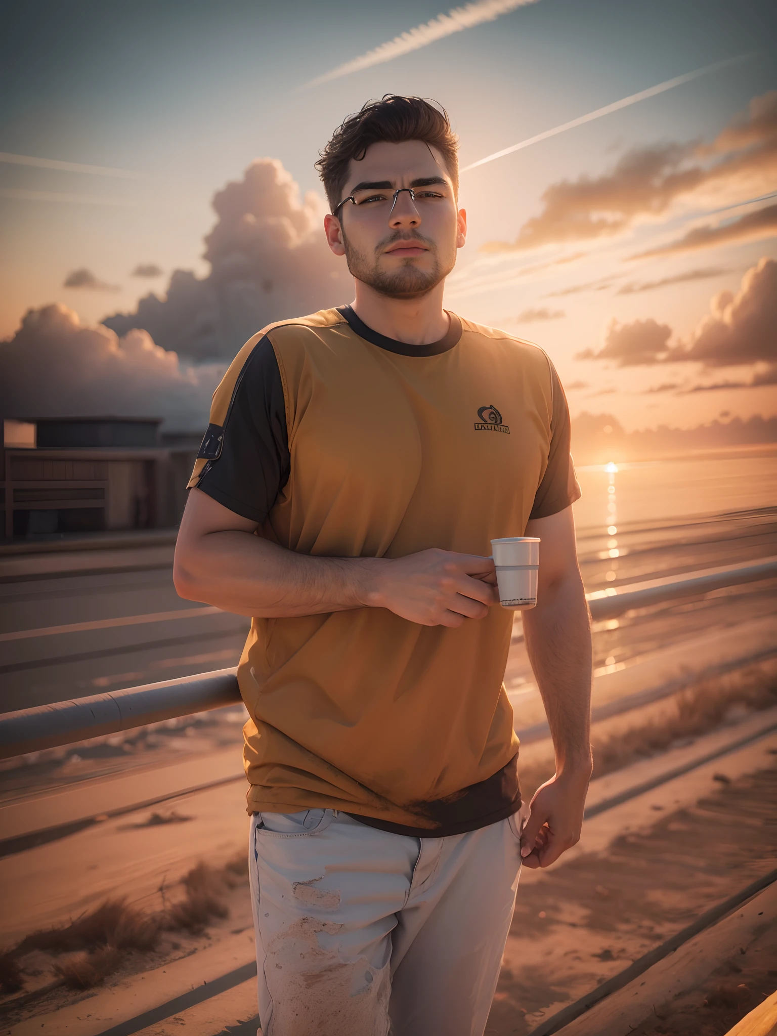 Age 19,original face , cartoon 4k photo.