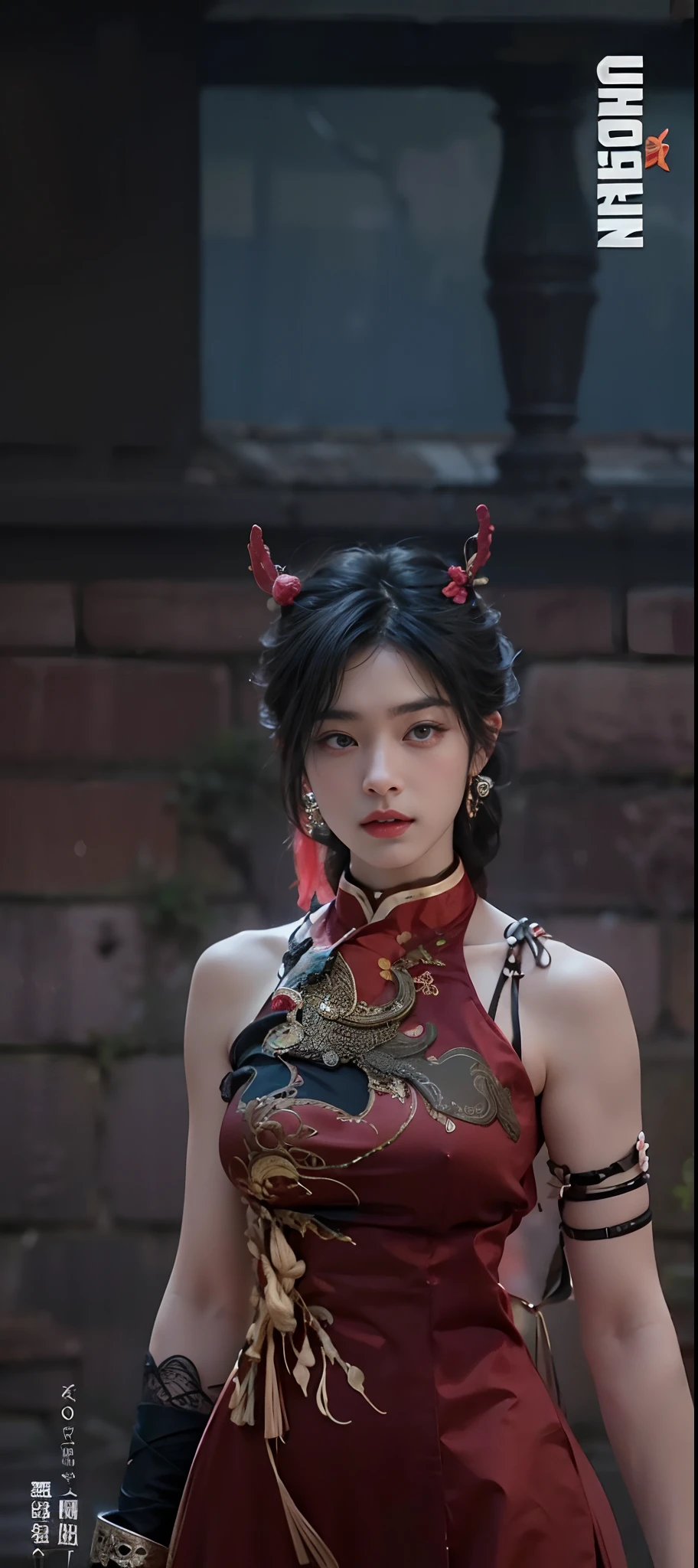 (RAW photo, Best quality), (Realistic man, photo-realistic:1.3), tmasterpiece, Young Chinese men of the Song Dynasty,Ancient Chinese white robe,The hem is flying,Exposing the pectoral muscles,Expose abs,Exposing thighs,Large bulge at the ??????,Very masculine and masculine, The is very detailed, CG, Unity , 2k wallpaper, Amazing, finedetail, Extremely detailed CG Grand Unity 8K wallpaper, hugefilesize , ultra - detailed, A high resolution, absurderes, the soft light, Pietro Boselli people, White skin of the, Detailed fingers, extremely detailed eyes ancface, Beautiful detailed nose, 美丽细致的眼睛, looking at viewert, (1人, Handsome face),Flying long hair,Bunched hair,photorealiscic face,Realistic figure,cabelos preto e longos,Stretched posture,Light WeChat,Rejoice,cheerfulness,Be red in the face,exhilarated,having fun,cheerful big breasts,mountain water,Heavy fog,ln the forest,Dingdall effect,Depth of field blur,The background is blurred with a large aperture