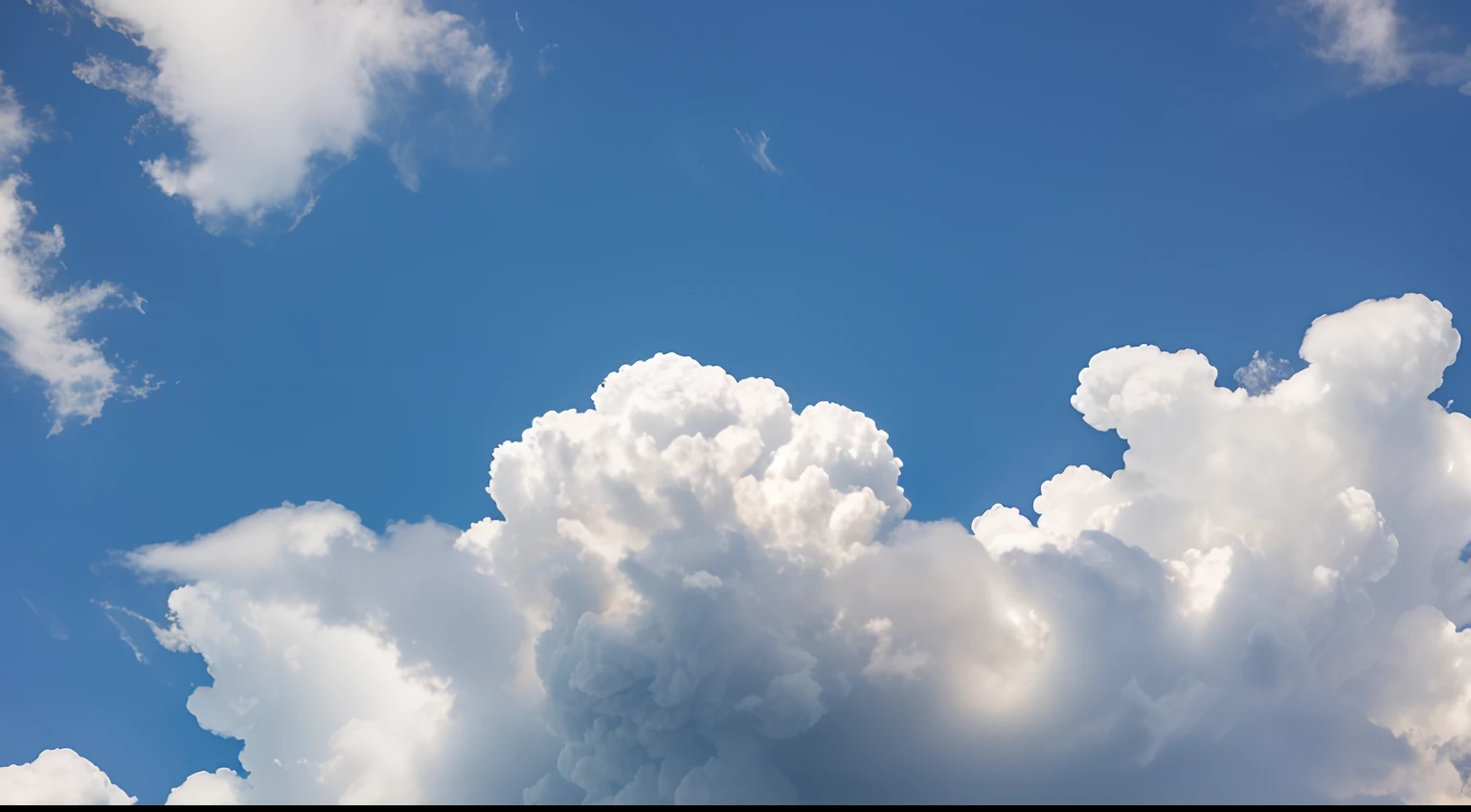 rare cloud, hdr, cinematic shot