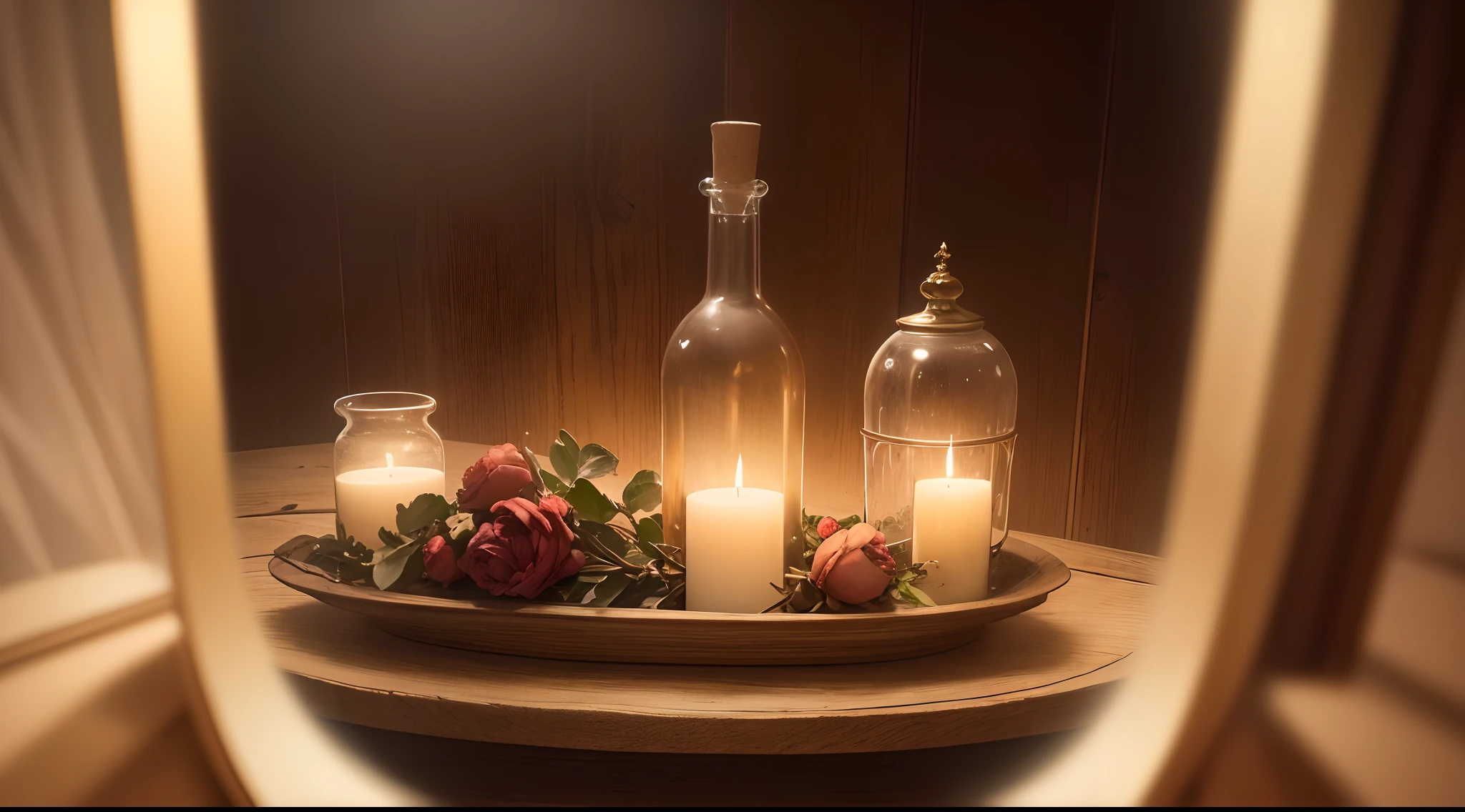 (best quality,4k,8k,highres,masterpiece:1.2),vintage wine glass,antique atmosphere,aged texture,warm colors,soft lighting,vintage aesthetics,subtle reflections,old world charm,retro vibes