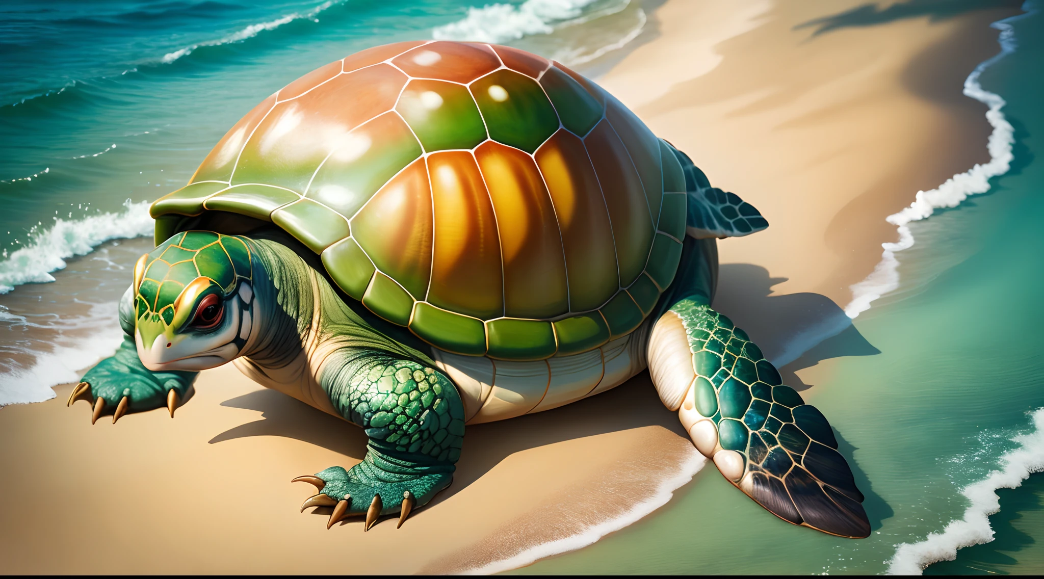 Tartarugas