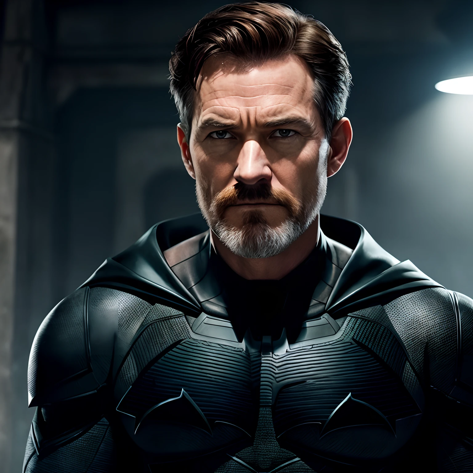 Batman's new costume is a little too dark, But it's still a good idea, Walter White como Batman, Ryan Reynolds como Batman, Superhero portrait, Retrato de Batman, Retrato do Batman, Ryan Renolds como Batman, Retrato tirado 8 K, Filme ainda do Batman, Do filme Batman, foto de retrato, in batman movie still cinematic, Bryan Cranston como Gordon Freeman