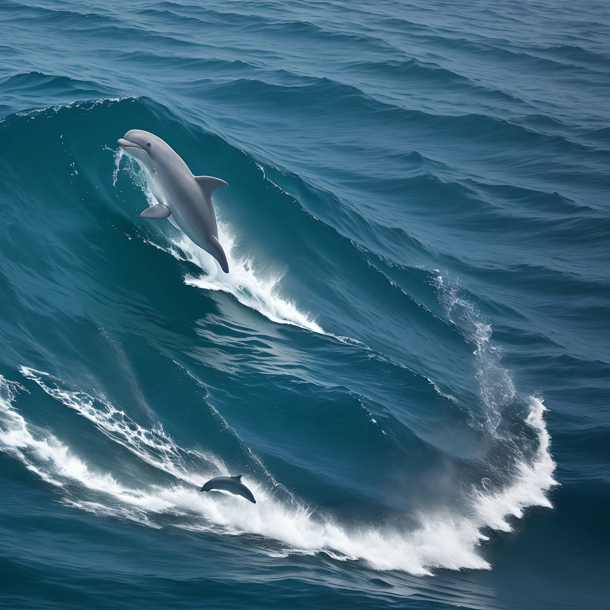 Dolphin president