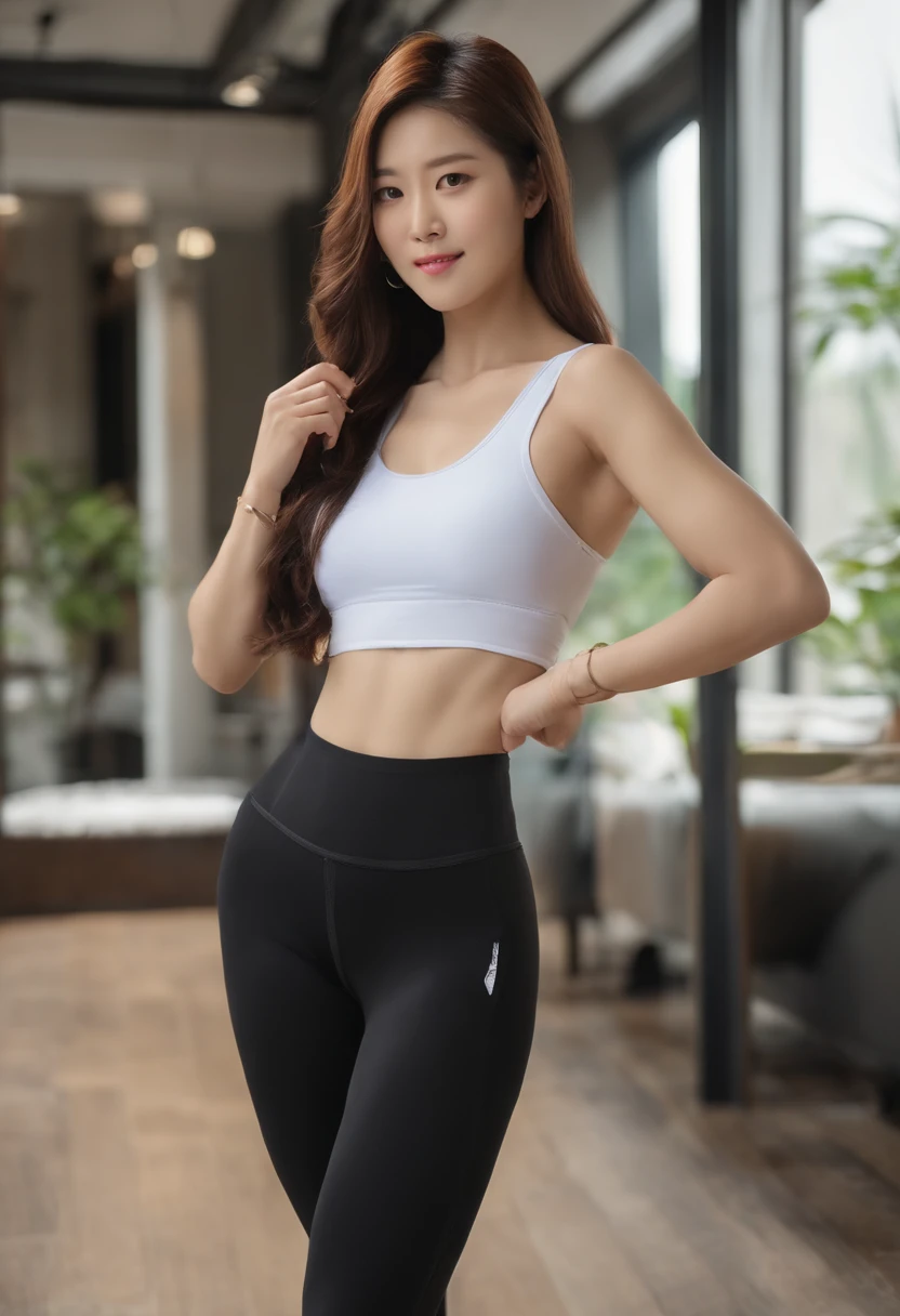 Ann Nakamura、Height 161cm、Three sizes are 82-60-86 cm and have healthy proportions.、Especially the beautiful valley is popular1。Ann Nakamura's hairstyle is also unique.、The long hair that was randomly pulled up was a trademark.、Short hair cut by 30 cm in 2021 became a hot topic.、Now it has grown a little and has bob hair2。pure、Kakiage Hairstyles、「Raking up bangs」、「Random styling」、「Long」、「Natural perm」There are four points3。

Her features are、I used to have a thin face, but、It is said that he is now half-faced and has very clear features4。In particular, it has been pointed out that the chin looks sharp and pointed.5。

Ann Nakamura is also working hard to maintain her physical shape.、Sports Brands「Reebok」It has a toned body that serves as an image character of。While restricting alcohol、I train stoically every week.、The training is also posted on Instagram.。Using various training equipment、While training the muscles of small areas、He also seems to be trying boxing and jiu-jitsu.。The physical beauty created by this effort is、「Stunning abs」、「Athlete Body！」Opinions such as、Highly acclaimed3。