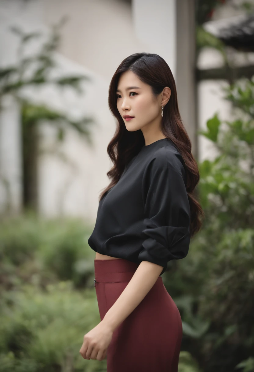 Ann Nakamura、Height 161cm、Three sizes are 82-60-86 cm and have healthy proportions.、Especially the beautiful valley is popular1。Ann Nakamura's hairstyle is also unique.、The long hair that was randomly pulled up was a trademark.、Short hair cut by 30 cm in 2021 became a hot topic.、Now it has grown a little and has bob hair2。pure、Kakiage Hairstyles、「Raking up bangs」、「Random styling」、「Long」、「Natural perm」There are four points3。
Her features are、I used to have a thin face, but、It is said that he is now half-faced and has very clear features4。In particular, it has been pointed out that the chin looks sharp and pointed.5。
Ann Nakamura is also working hard to maintain her physical shape.、Sports Brands「Reebok」It has a toned body that serves as an image character of。While restricting alcohol、I train stoically every week.、The training is also posted on Instagram.。Using various training equipment、While training the muscles of small areas、He also seems to be trying boxing and jiu-jitsu.。The physical beauty created by this effort is、「Stunning abs」、「Athlete Body!」Opinions such as、Highly acclaimed3。