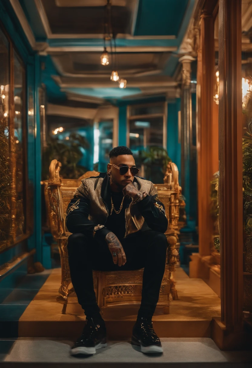 Cantor Amado Batista, Estilo Rap, Esfera de Ebbasta, Eu, Fabri Fibra