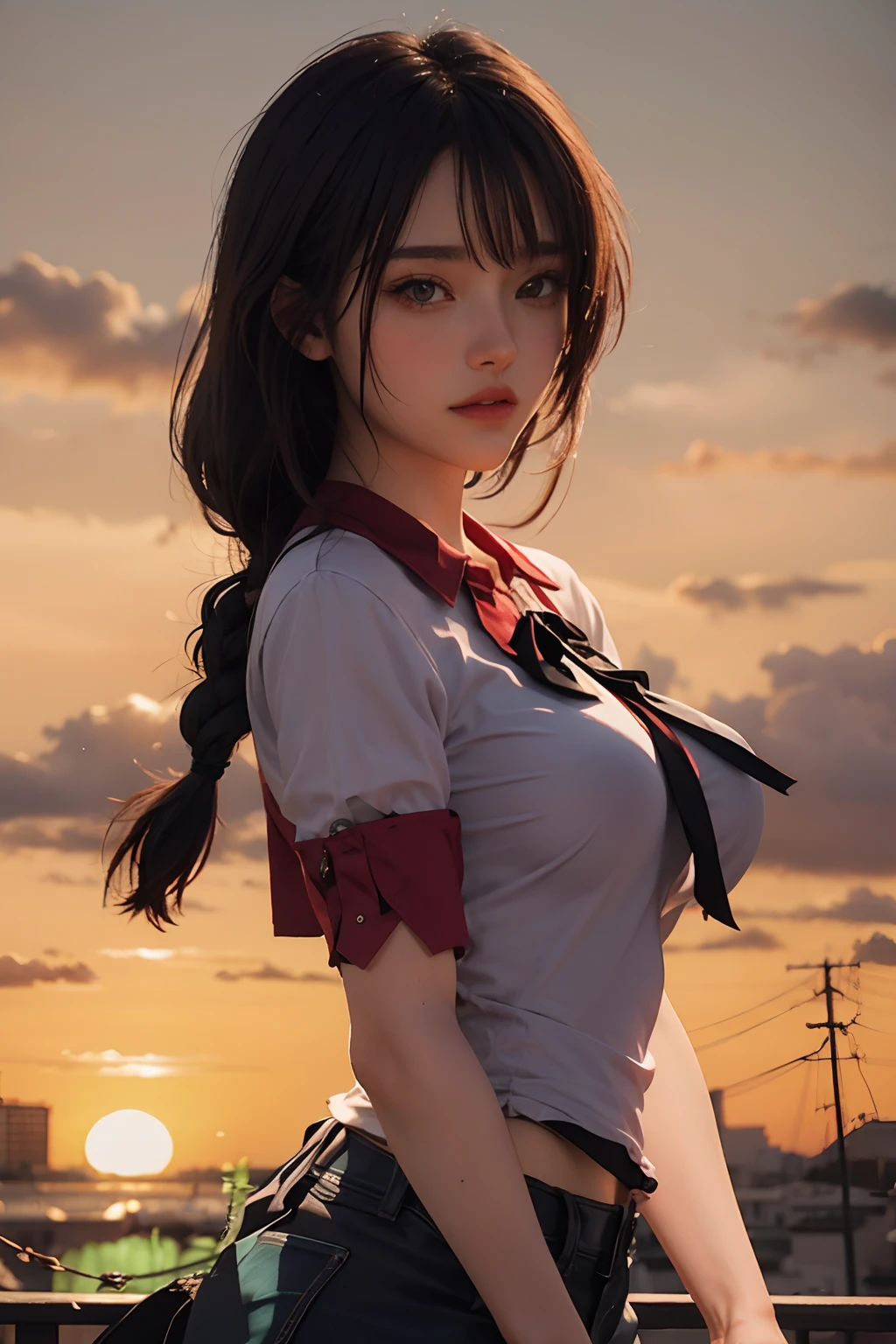 Anime lora UHD