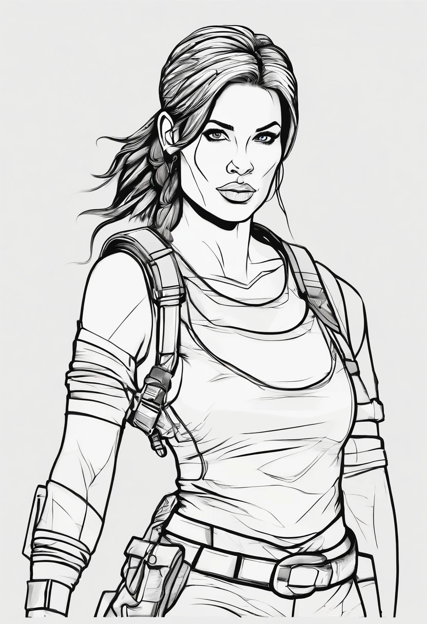 Lara Croft