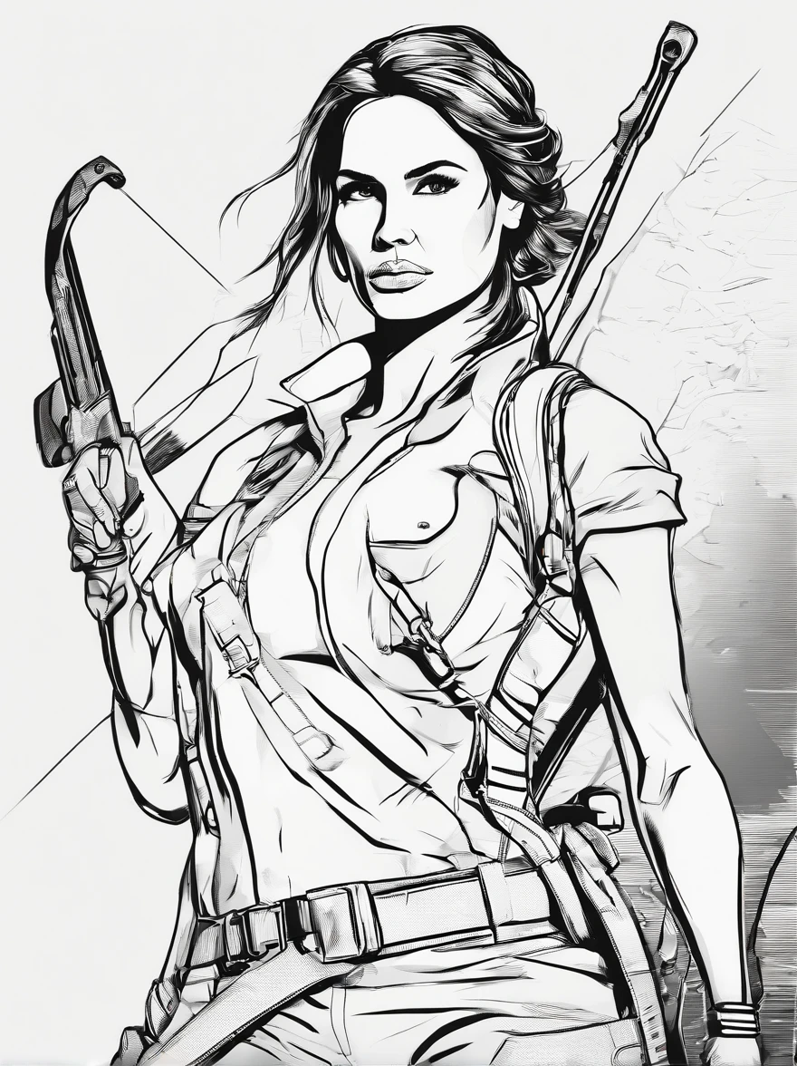 Tomb Raider Lara Croft, NAKED, best quality, masterpiece, ultra high resolution, (photorealistic:1.4), raw photo, shiny skin, BRIGHT BODY, dramatic lighting, full body, big breasts, exposed breasts, different positions, different poses, different variations