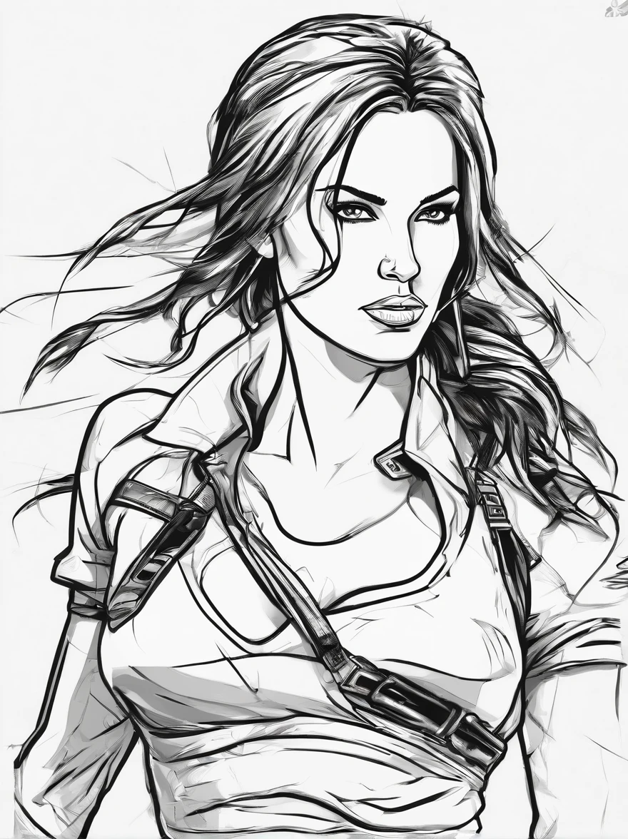 Tomb Raider Lara Croft, NAKED, best quality, masterpiece, ultra high resolution, (photorealistic:1.4), raw photo, shiny skin, BRIGHT BODY, dramatic lighting, full body, big breasts, exposed breasts, different positions, different poses, different variations