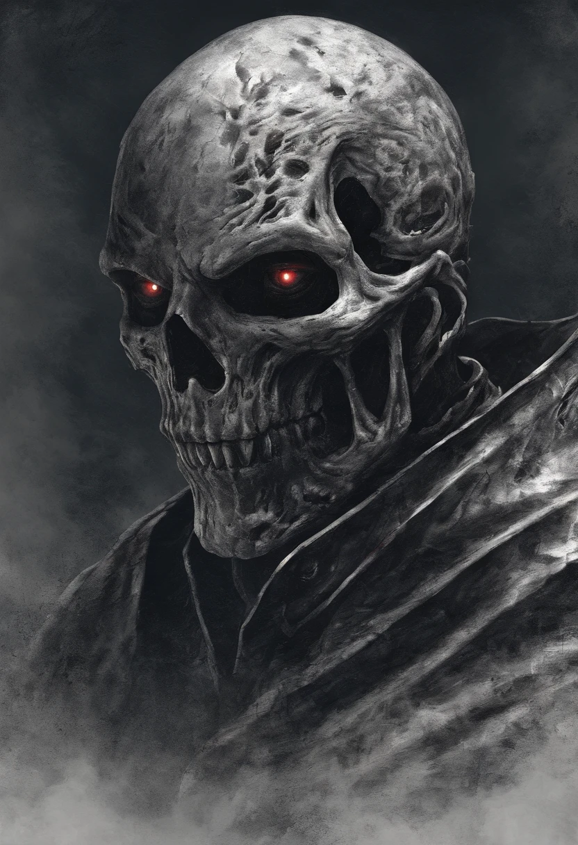 (extremely detailed, intricate details, highres),Horror-themed (8k, RAW photo, highest quality), hyperrealistic, intricate abstract, intricate artwork, abstract style, hauntingly, [satan:demon:20], alarming, metallic, dark, glowing, shadow, fearsome grin, frightening, burning shadows, (intricate details),hdr, (intricate details, hyperdetailed:1.2), cinematic shot, extremely high-resolution details, fine texture, incredibly lifelike, eerie, unsettling, dark, spooky, suspenseful, grim, highly detailed, natural lighting, best shadow, imaginative, highly detailed