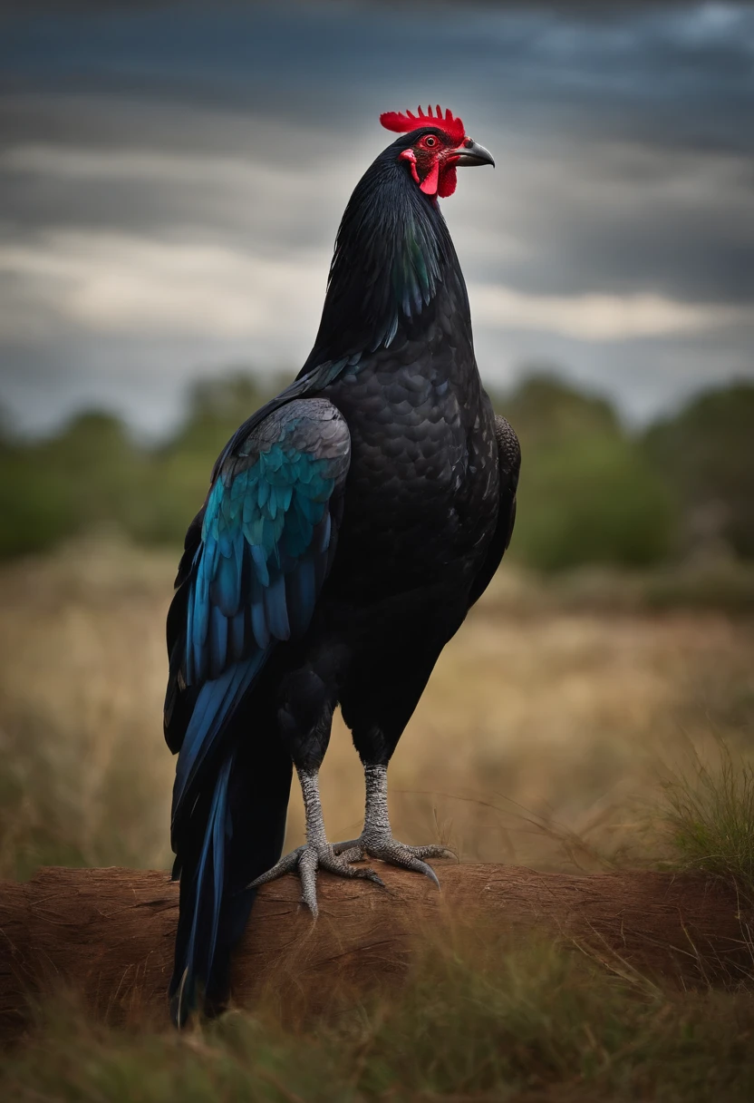 Big black cock