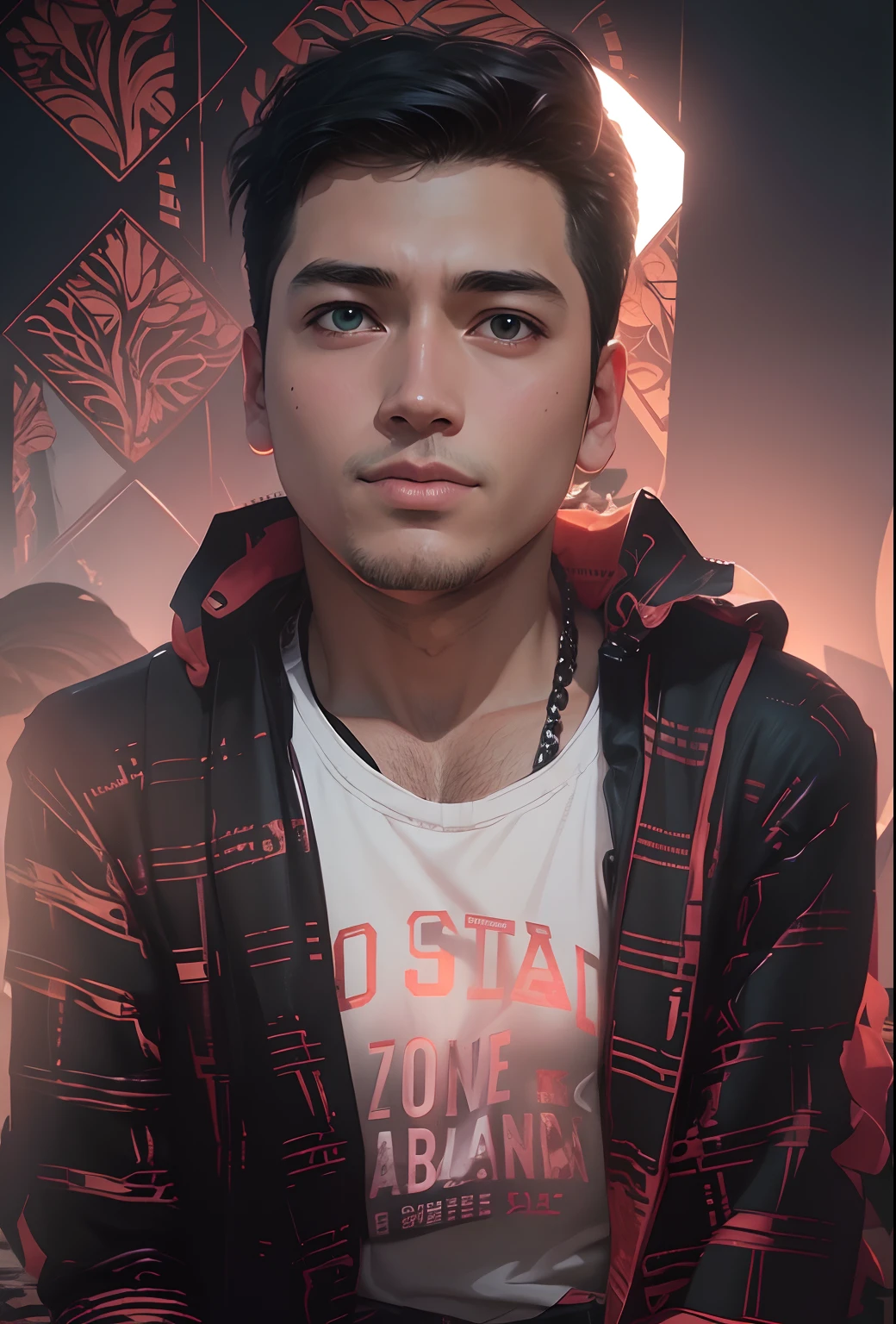 Change the background like anime Background 40 percent face normal edit high resolution 8k