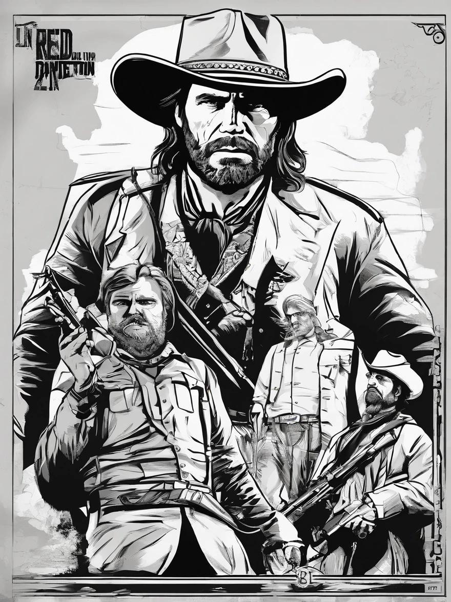 red dead redemption 2