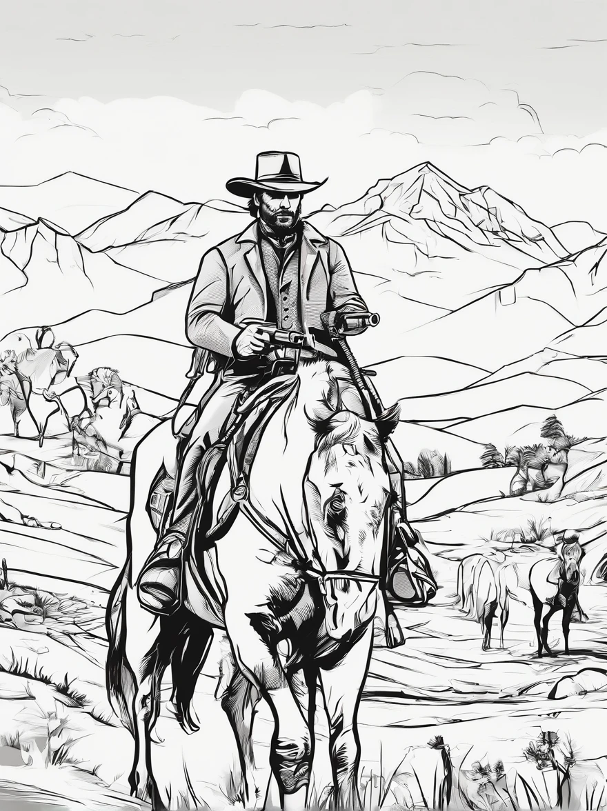 red dead redemption 2