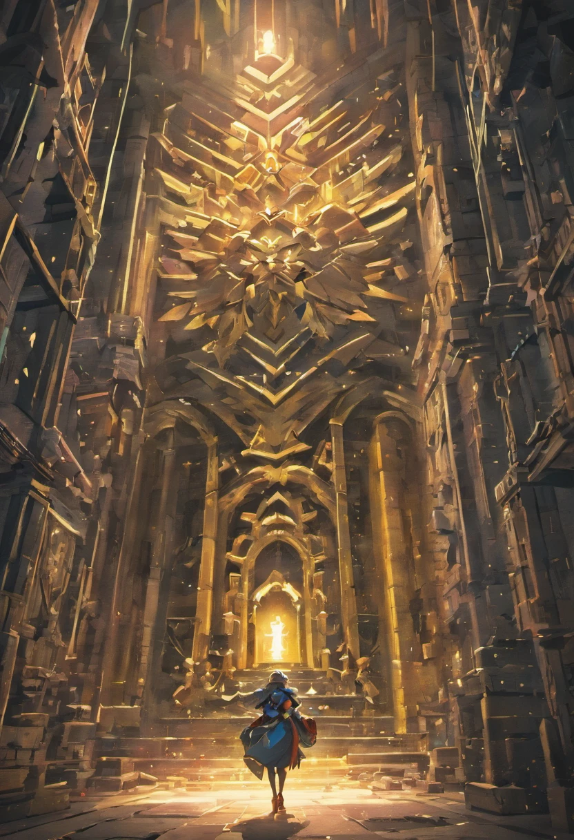 Game Vision (top to down), 2D, Mapa de batalha de casa abandonada de interior bem iluminada, 3 andares, The art destroyed , afluentes, mas humildes, Dungeons and Dragons, Final Fantasy, arte do jogo, (arquitetura e interiores coerentes, with realistic proportions and textures, detalhes intrincados, Hand drawn, vibrante, Cinematic lighting, master part, 8k)