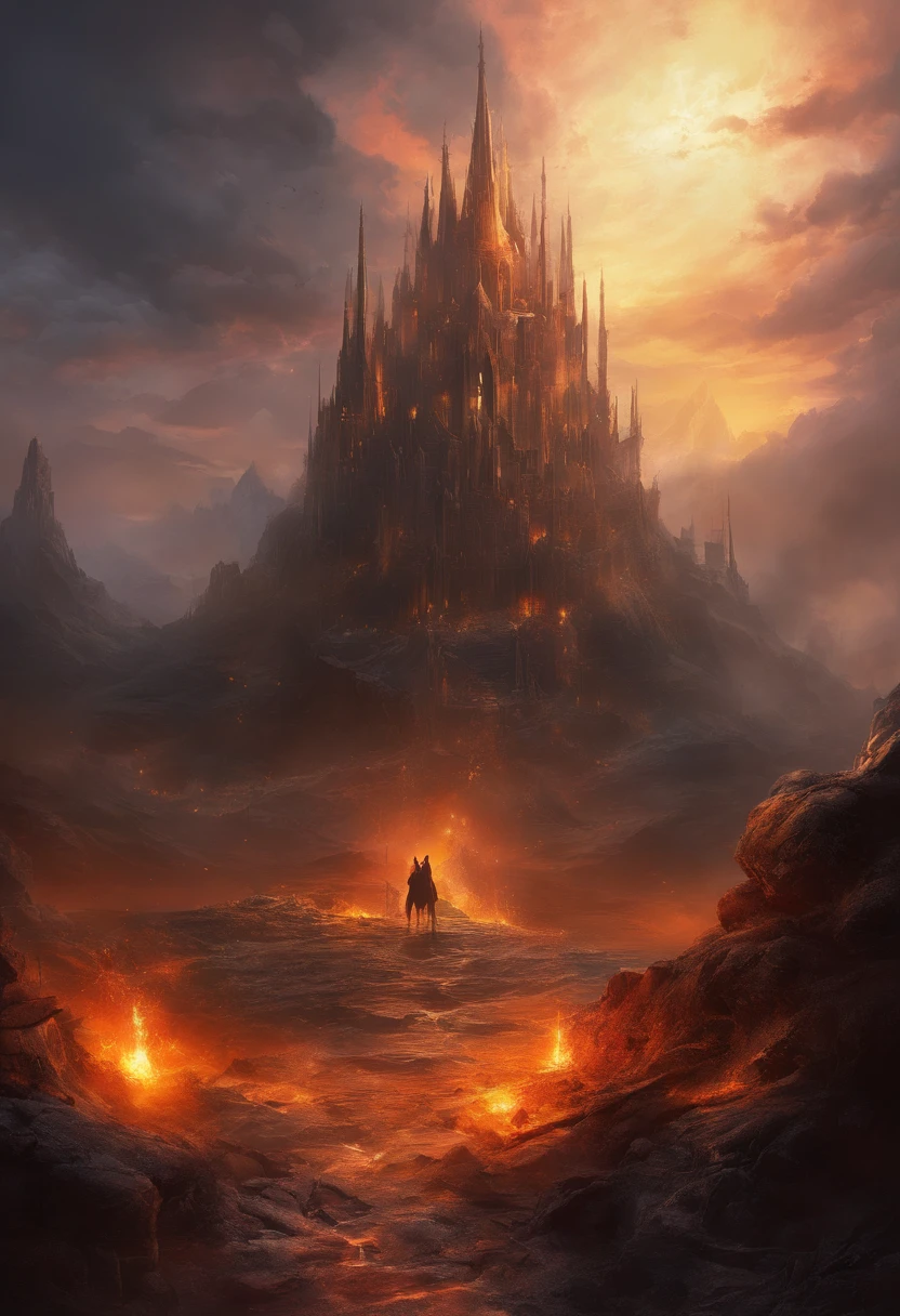 I alone an afraid of a world i never created. The toxicity of people. The draining energy. Im going to go dark and dizzy. I have become death. The apocalyptic dream. The ghosts of the past. The torment of anguish and loss. 32k high resolution. Ultra complex design. Unreal engine 5.2. Spikey black hard edged crown of thorns. Maelstrom. Atomic bomb. Nuclear fire. A waging war of my mind