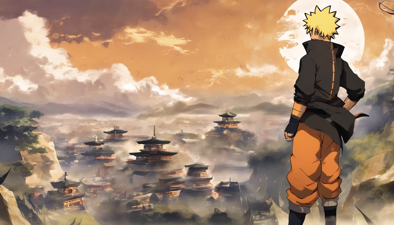 Naruto Uzumaki