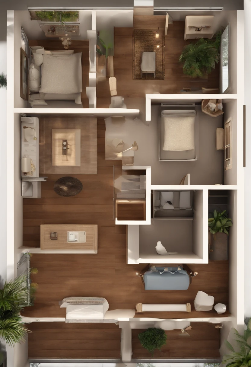 um close up de uma planta de uma casa com cozinha e sala de estar, dnd setting!, mapa dnd, vista cima, scifi horror scenario, horror setting, Quarto secreto no andar de cima, r/ mapa planta, (extremamente detalhado, cena de rpg