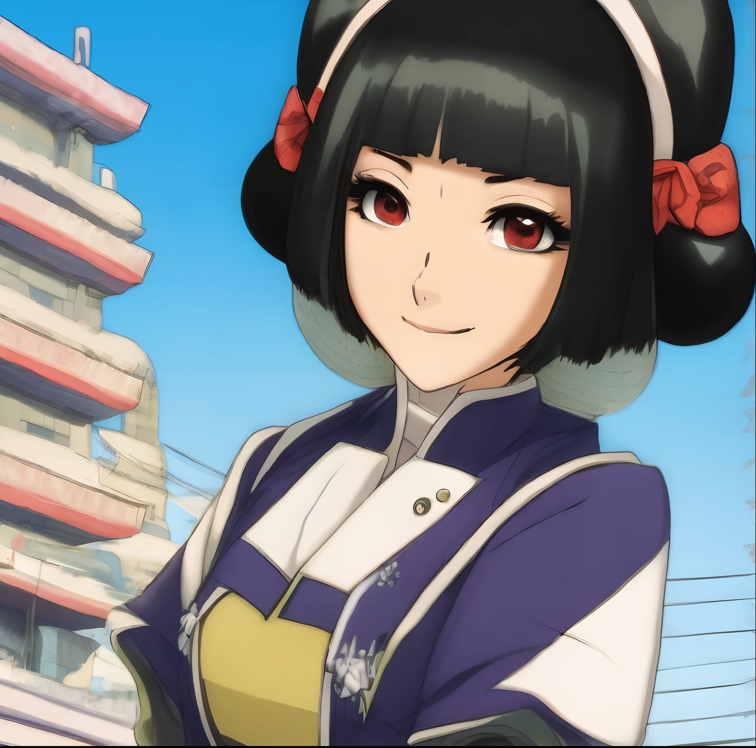 Maki zenin