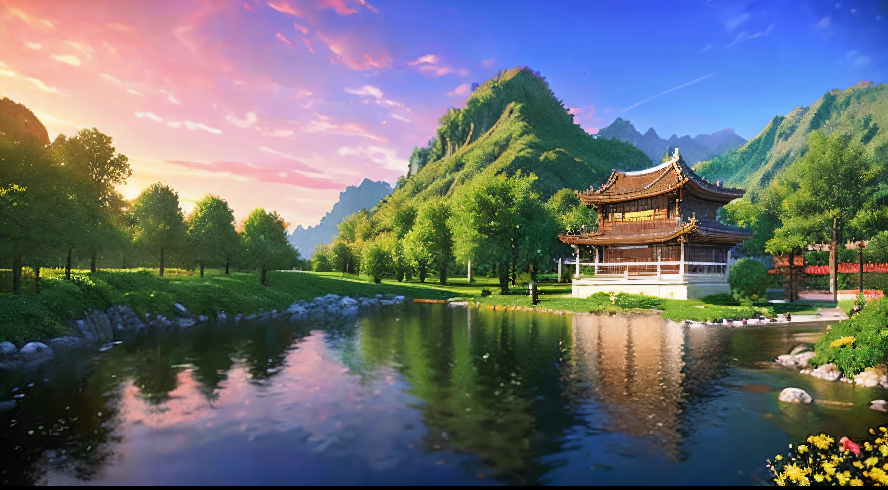 pixel game,Project design,Classical Chinese porcelain, Pixel art #pixelart