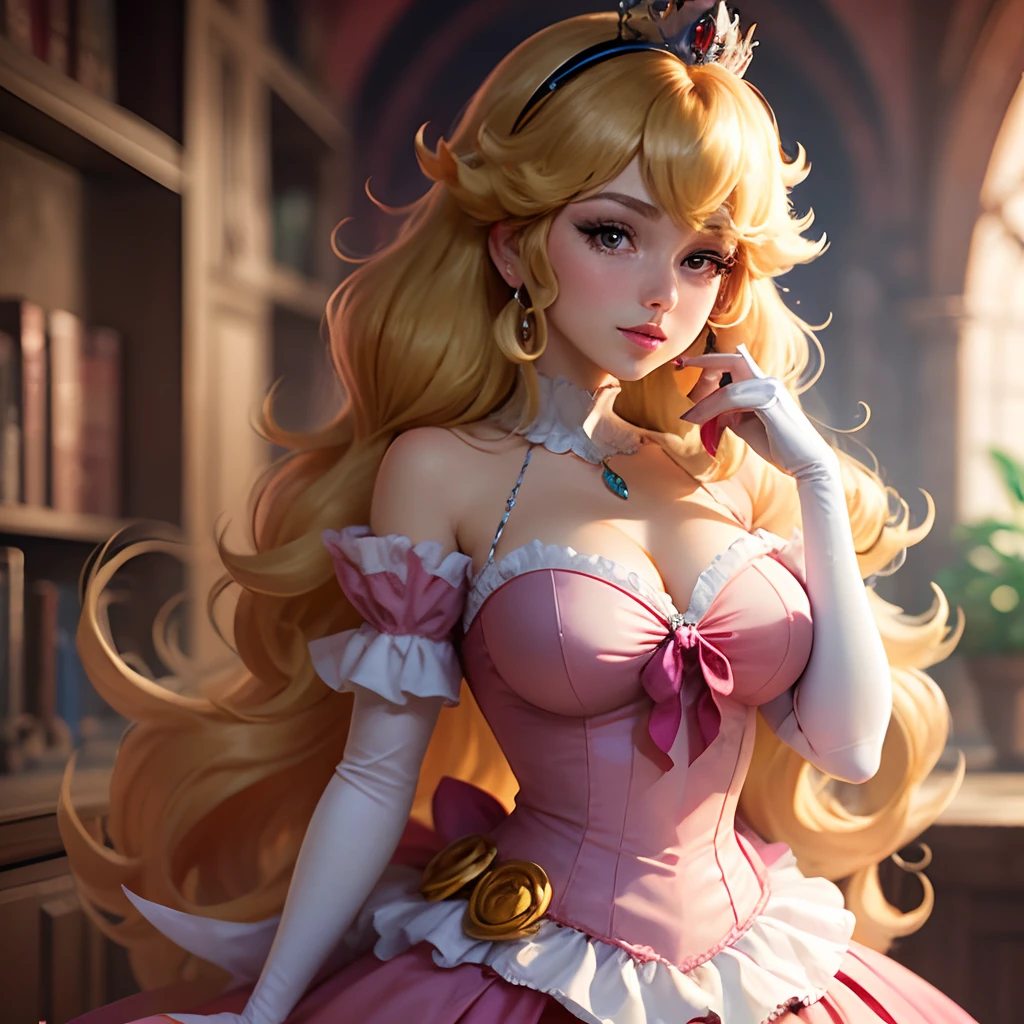 Princess peach --auto --s2