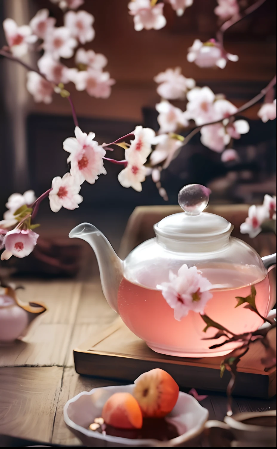 teacup,Tea,teapot,Light,