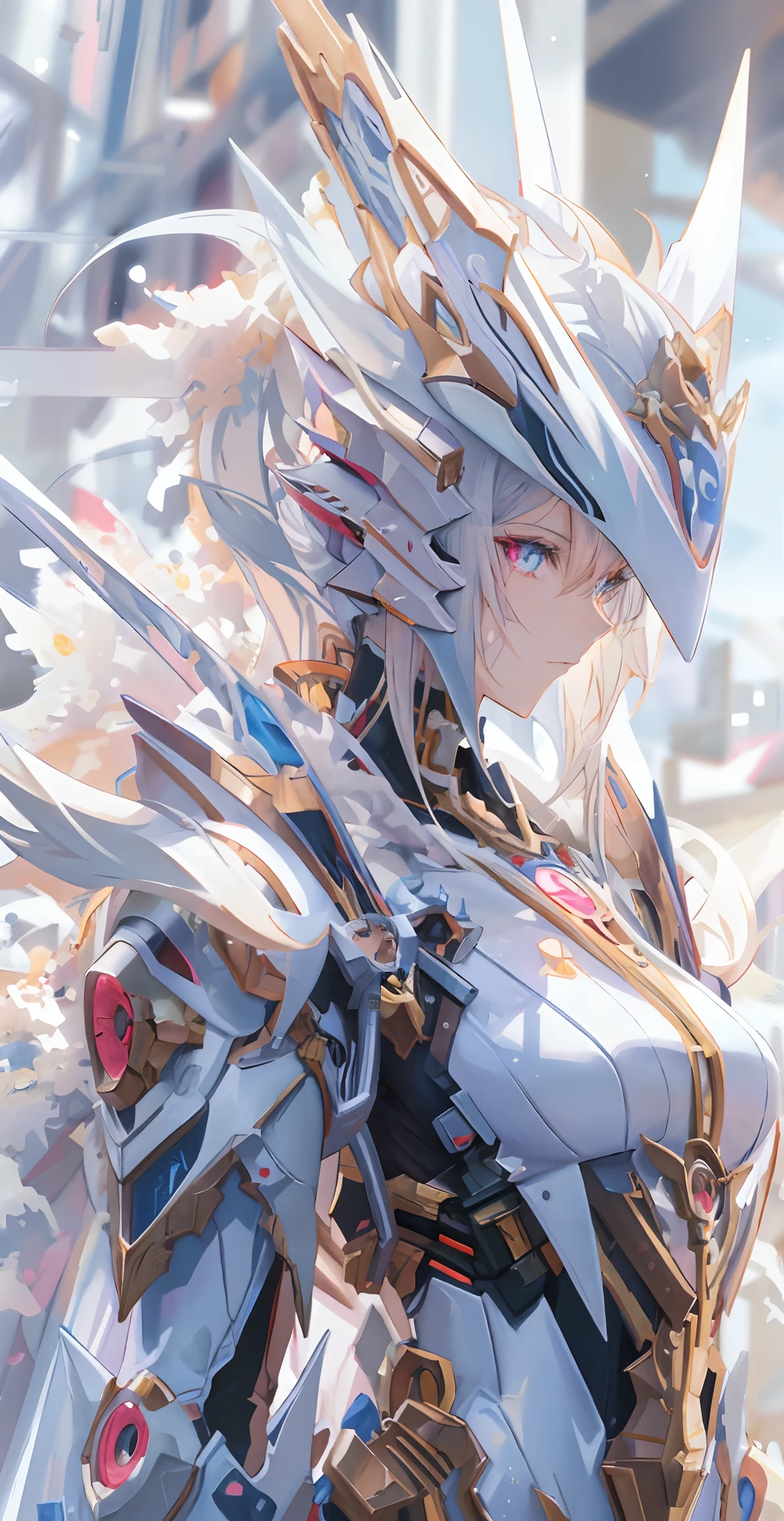 animesexy, - style image of a woman dressed in a futuristic costume, detailed digital anime art, detailed anime art, detailed anime artwork, Best anime, 4k konachan wallpaper, animesexy, style 4 k, advanced digital anime art, animesexy, art wallpaper 4 k, animesexy, art wallpaper 4k, anime fantasy artwork, digital anime art, anime abstract art, detailed key anime art