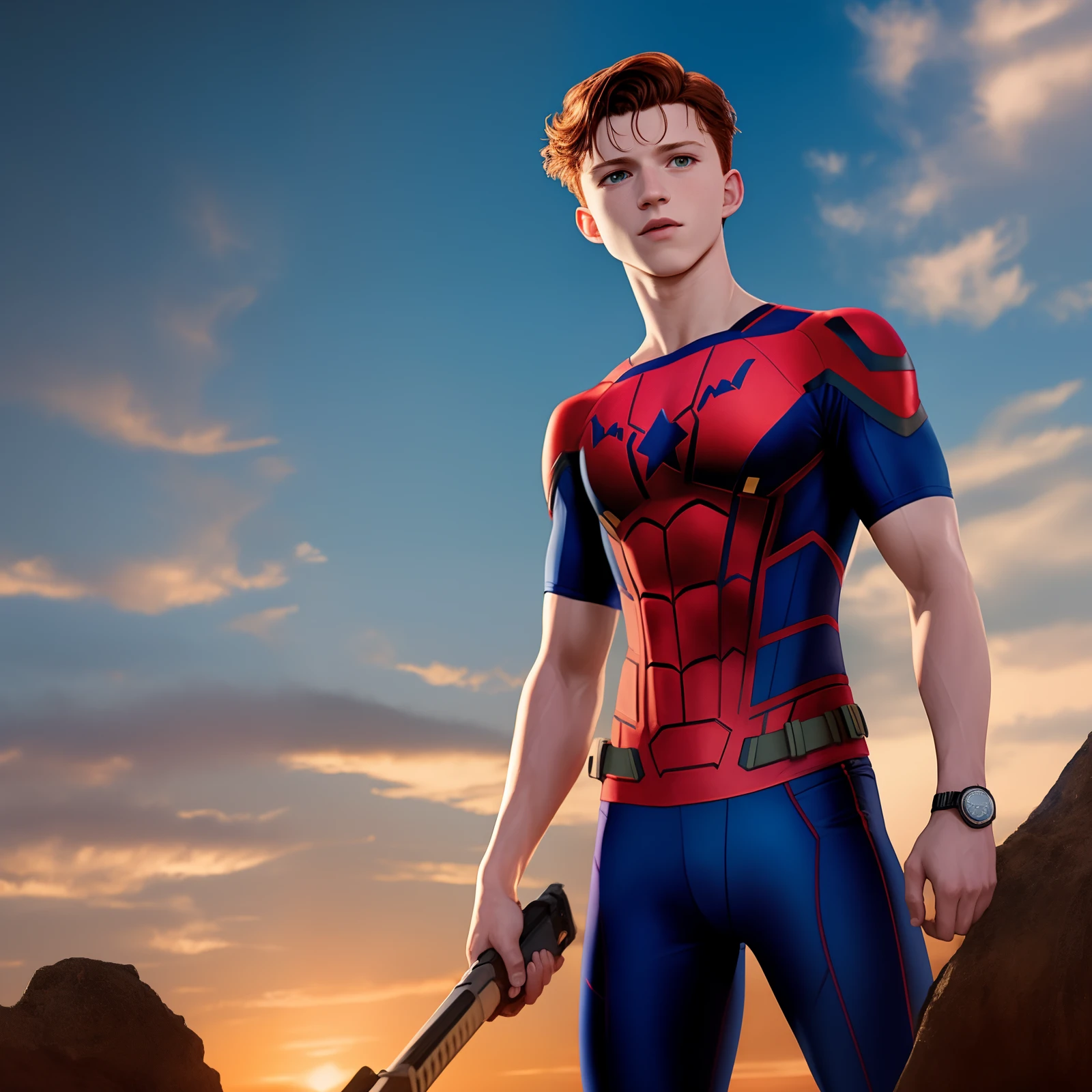 tom holland