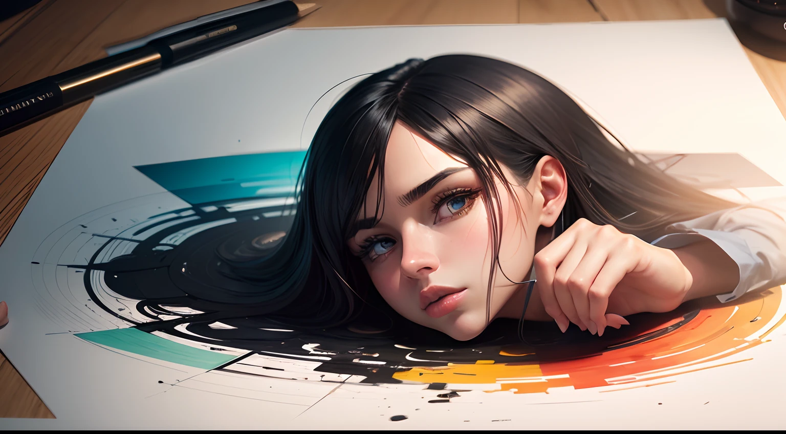 From precise and intricate renderings to bold and expressive strokes, discover the many facets of perfectionism in art with our visually diverse and captivating prompts