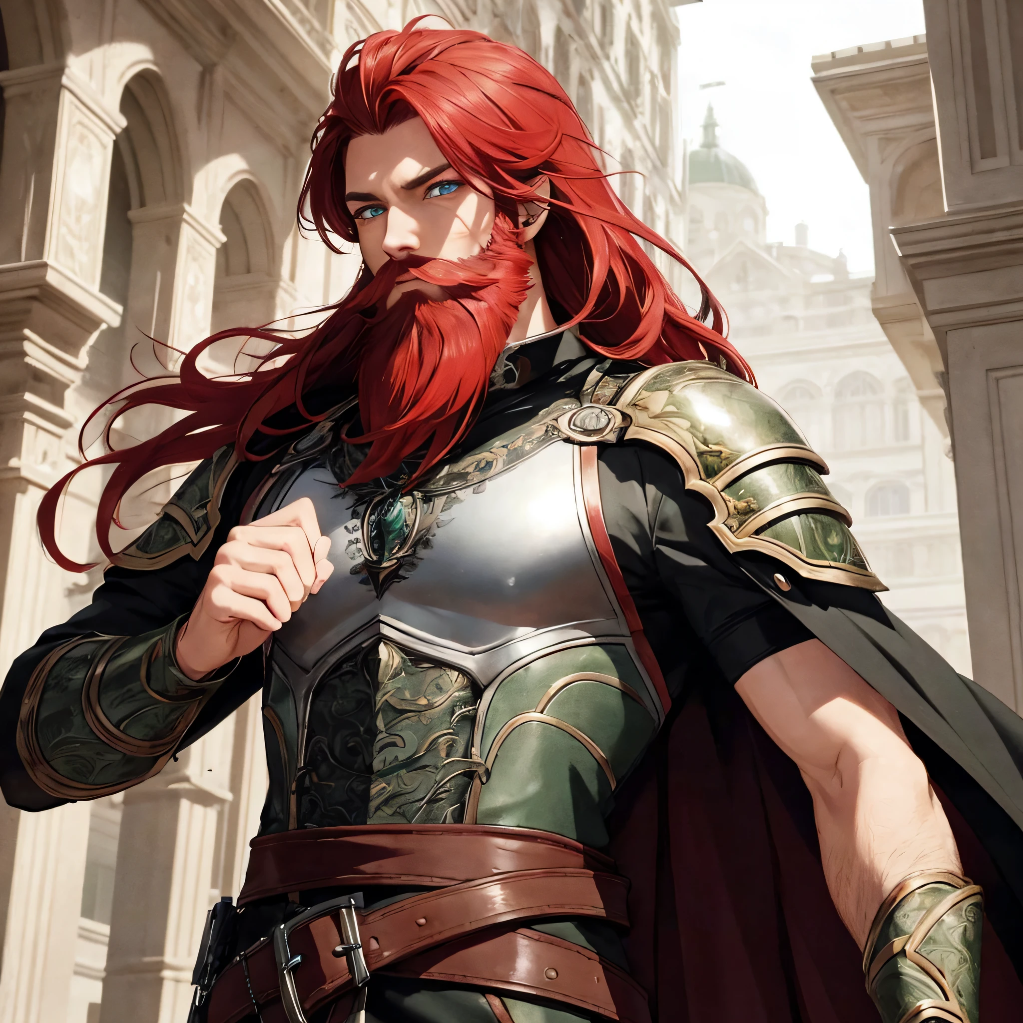 ultra detailed face, realistic eyes
