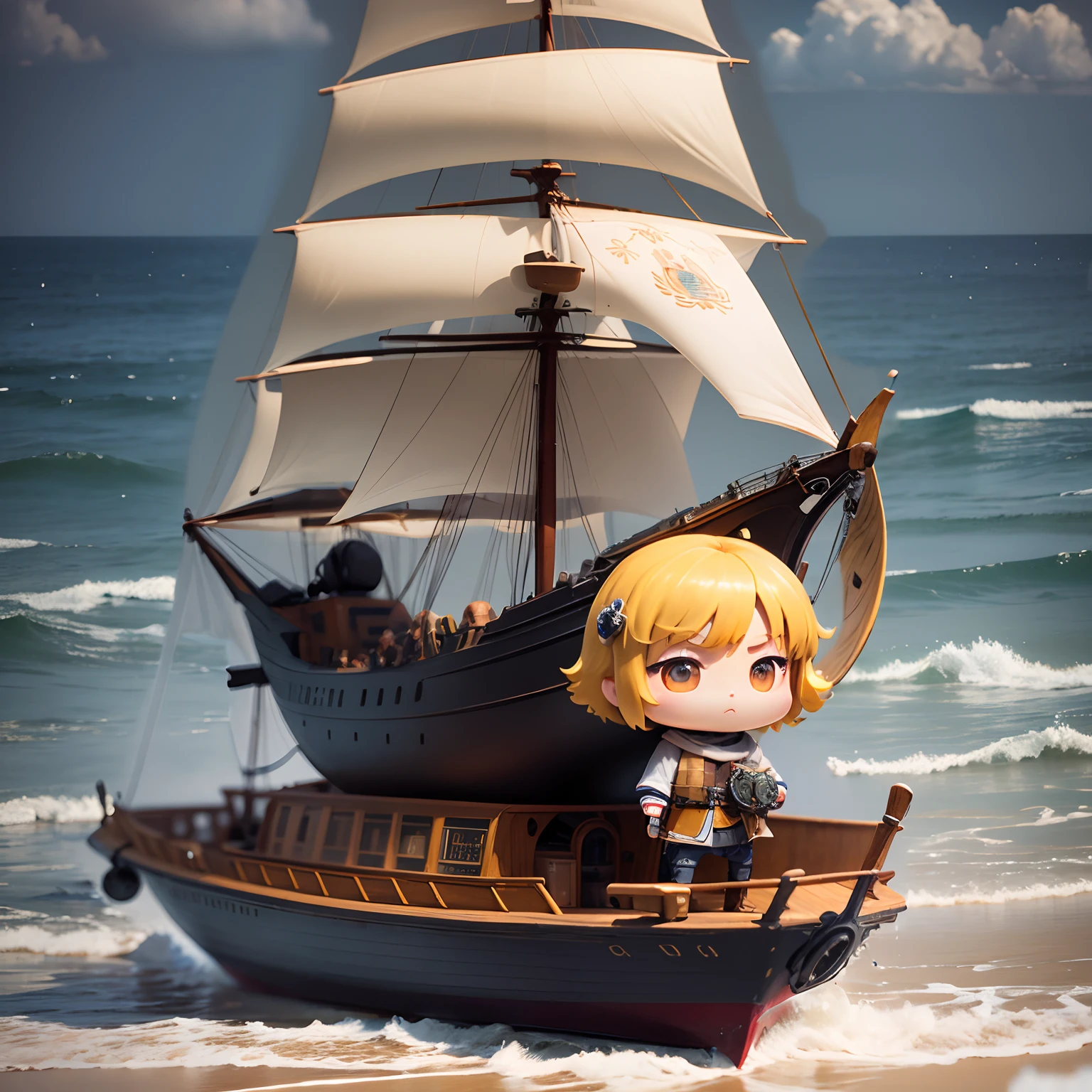 Pacific Ocean