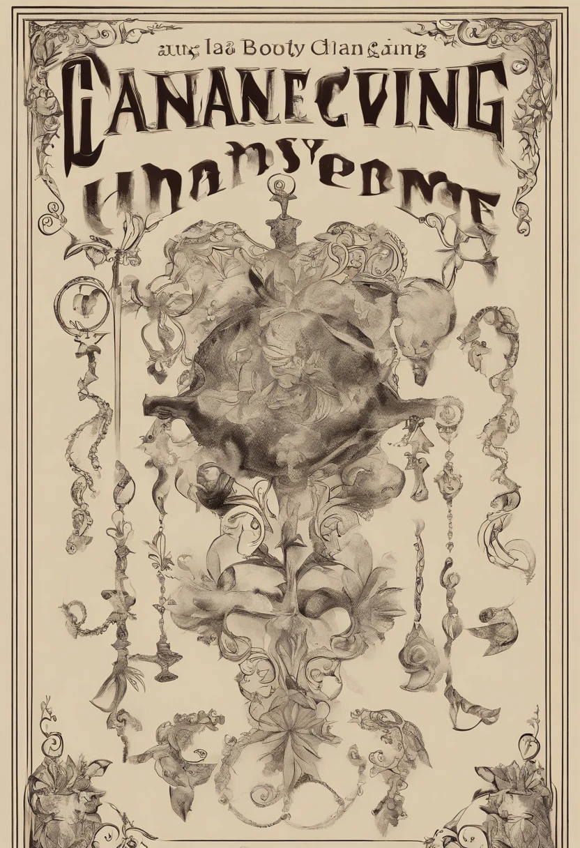 A human being mixed with old stock market quotation machines from 1875, para um jogo de RPG de Changeling: The Lost. The human body is intertwined with gears, Mechanical levers and tapes. The ribbons are covered with numbers and symbols, giving the being an intricate and technological aesthetic