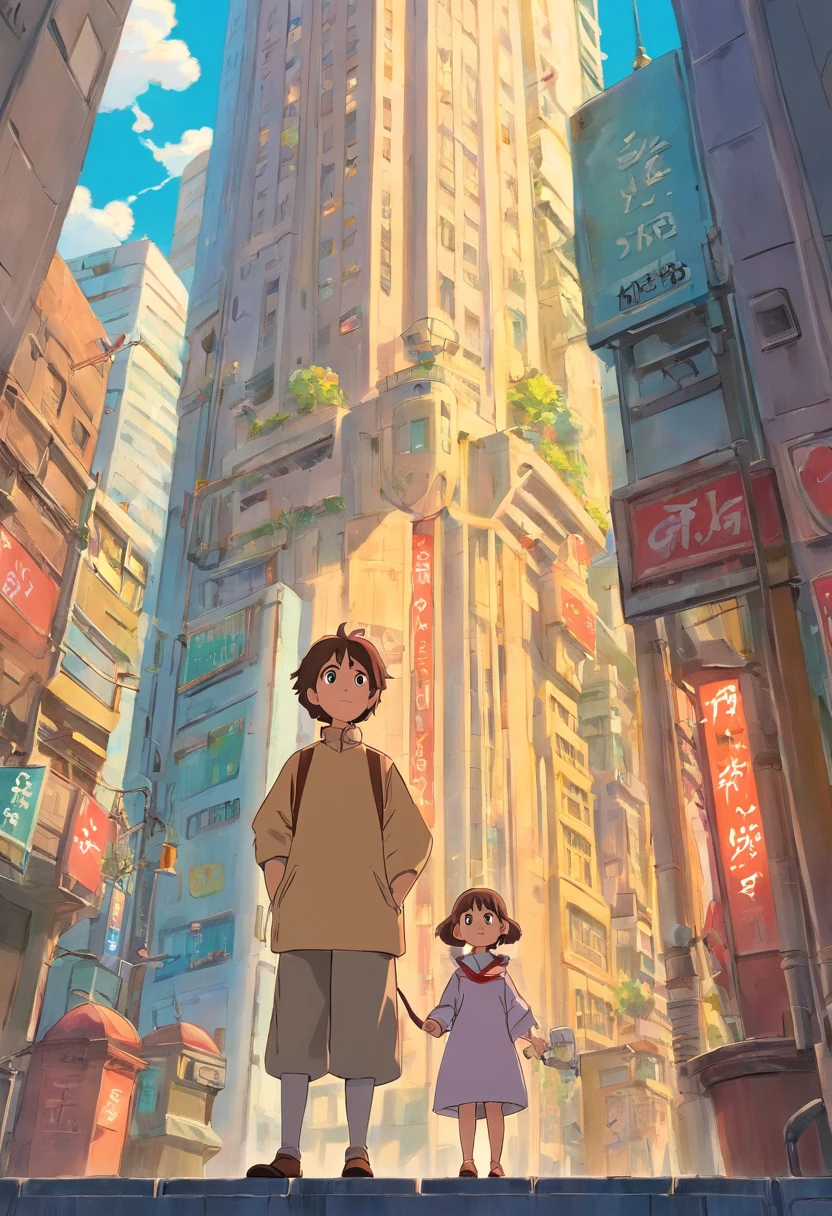 tmasterpiece,melhor qualidade,cinematic Film still from,um casal,In skyscrapers,Beijos leves