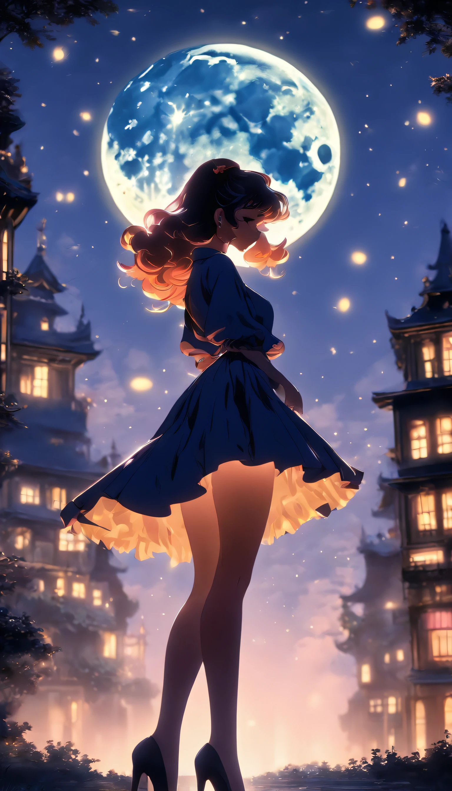 (Silhouette art,best quality,top quality,masterpiece,4k,)(fashion models),necklace,choker,collar,
(((arte em papel cortado,A world where only black exists:1.2),
(style of 90s retro image,classical,fairy),1lady,Solo,slim body,perfect female shape,epic quality,elegant and beautiful,(kneeling up,)
(profile:1.2),ray tracing,movie level lighting,Cinematic storyboard,high heels,Moonlight,The moon behind,beautiful thighs,thin thighs,Delicate legs,beautiful legs,sexy legs,long legs)),Slender,
sunder
(Dark moon),caucasian,((wedding dress)),headveil