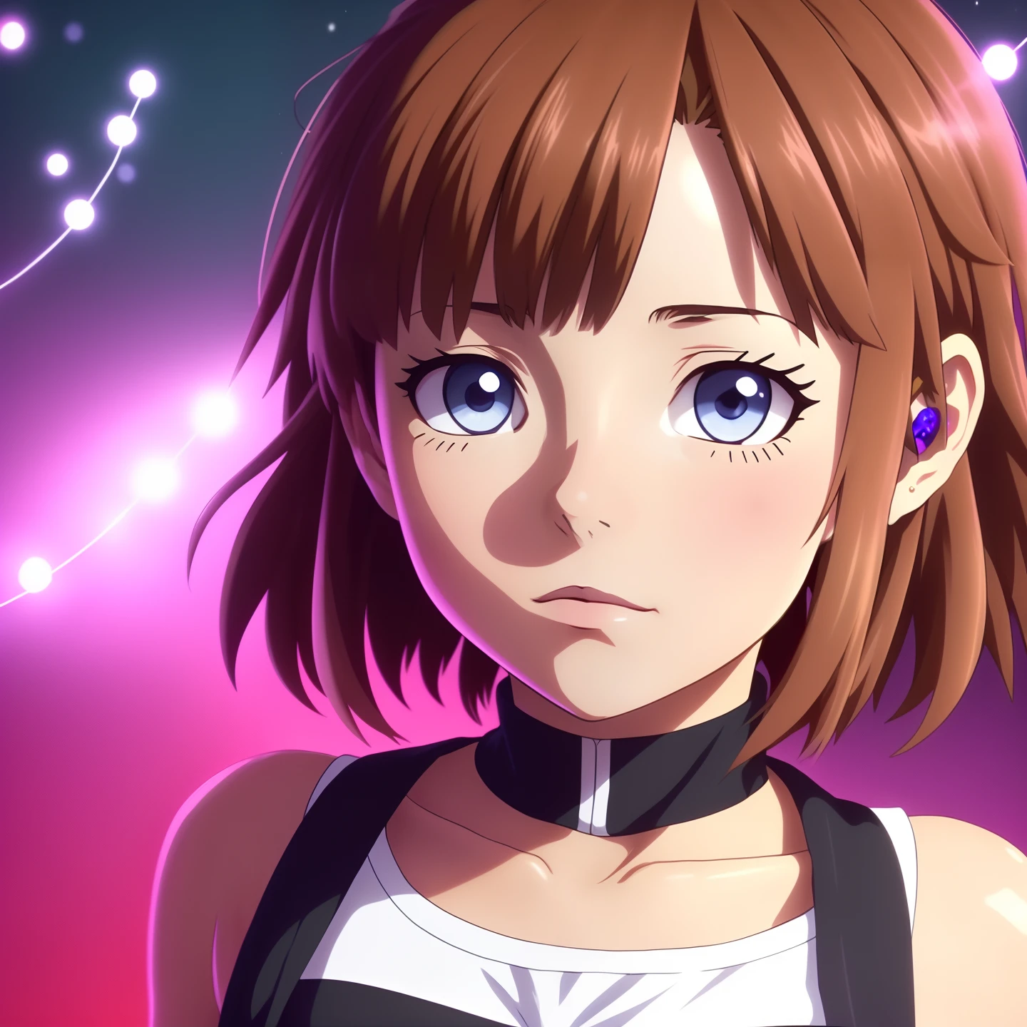 Ochako Uraraka hypnotized
