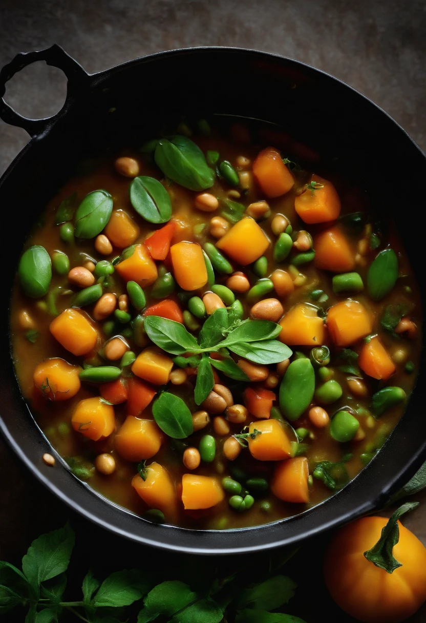 ebook, Recipe Description , legumes cenoura, beterraba, quiabo, cebola,