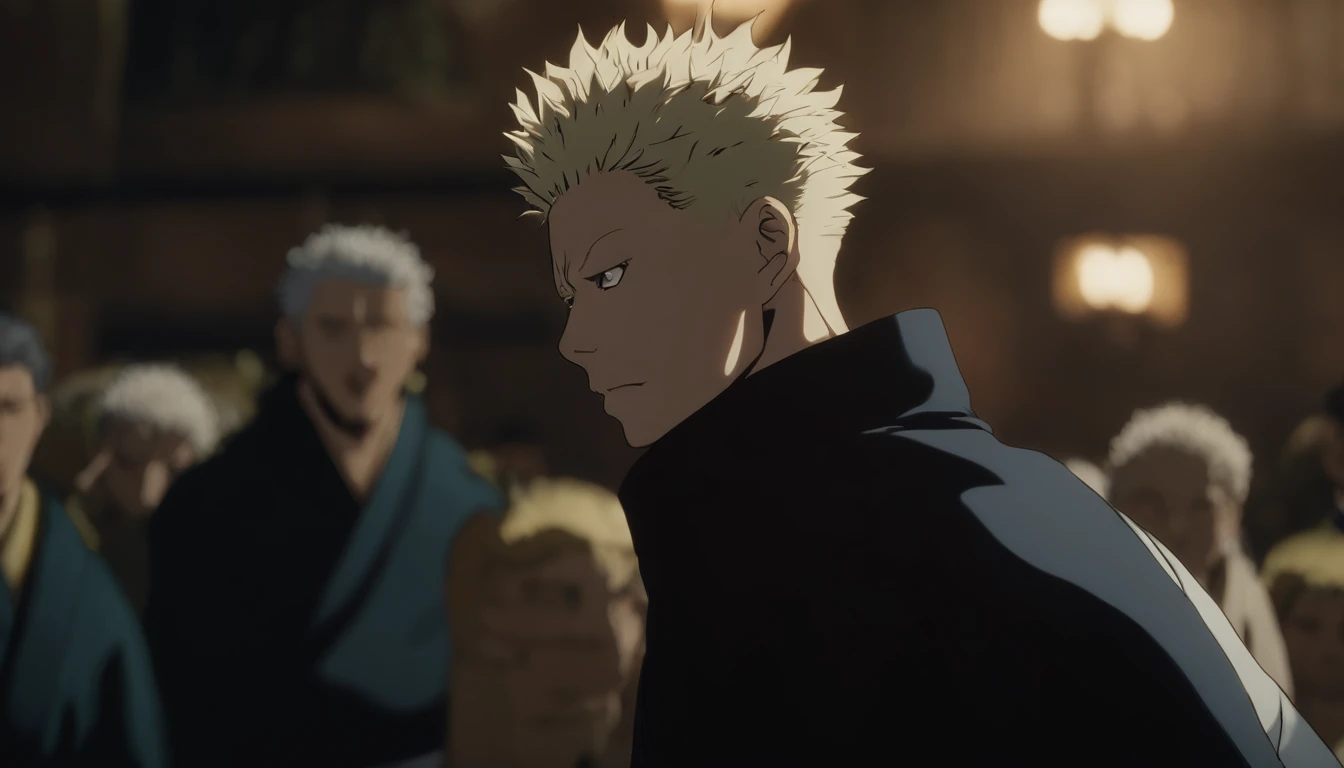 jujutsu kaisen