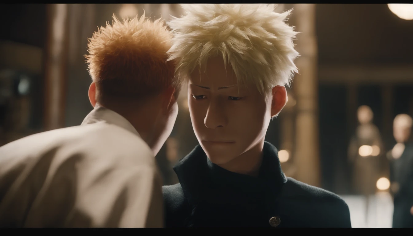 jujutsu kaisen