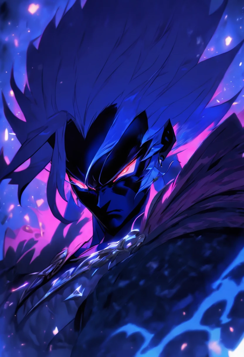 Drow, wearing a Calcite Waistcoat, looking cunning and mean, masterpiece, best quality