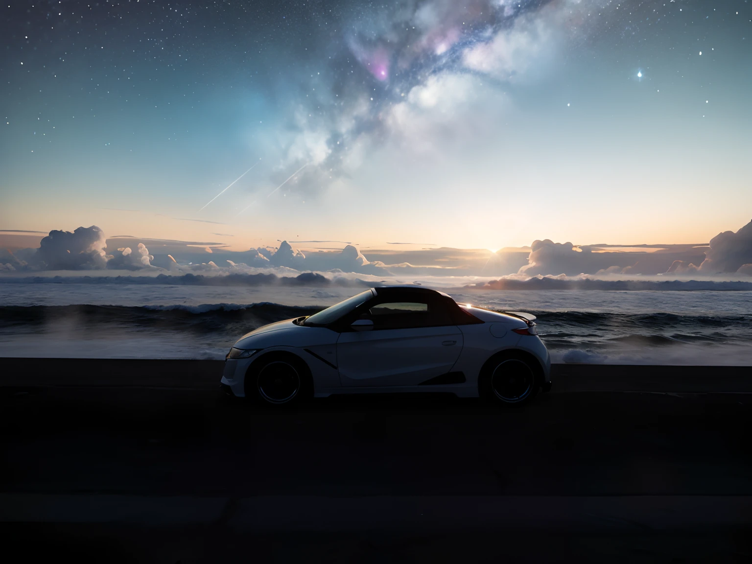 starrysky　kosmos