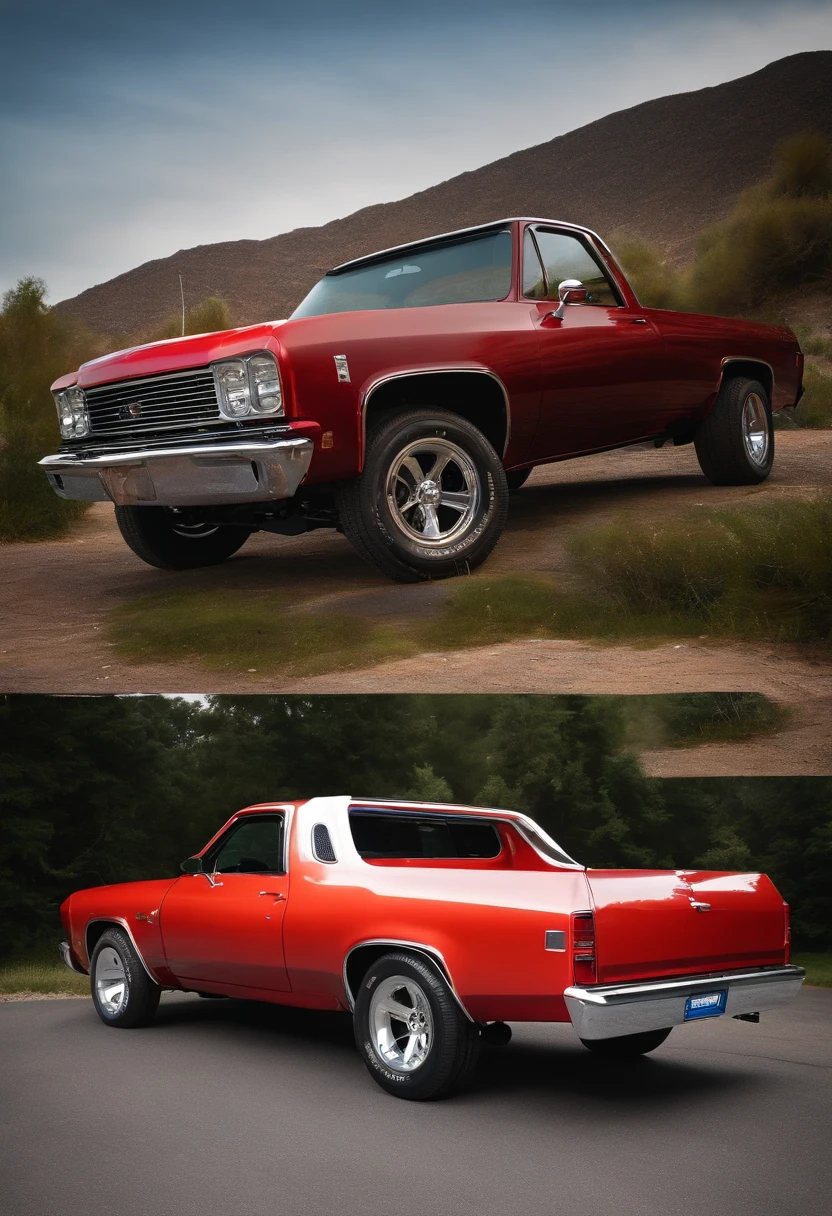 2023 el camino